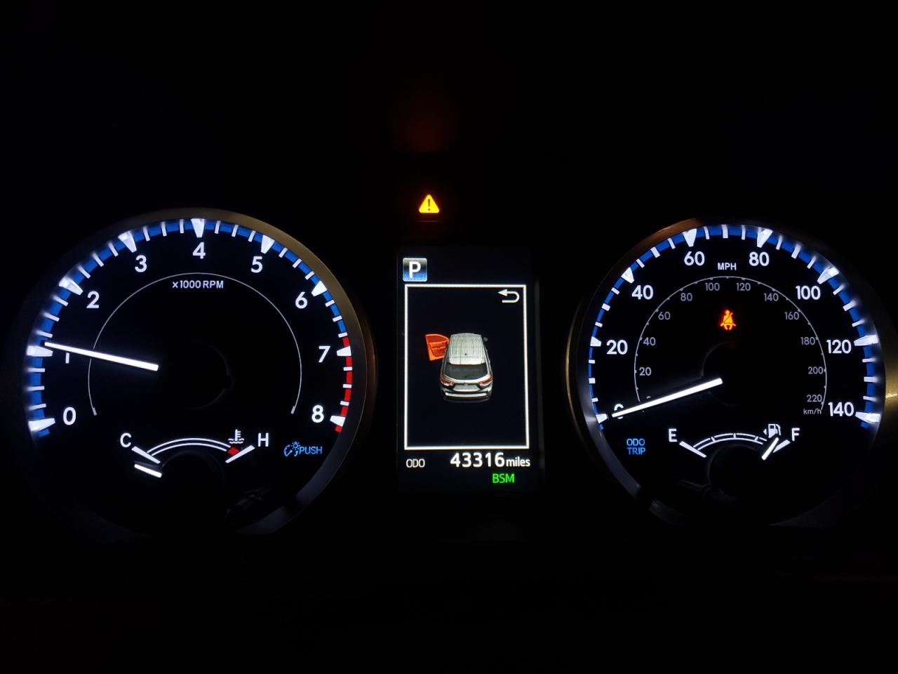 2019 Toyota Highlander Le VIN: 5TDBZRFH6KS993567 Lot: 63762054