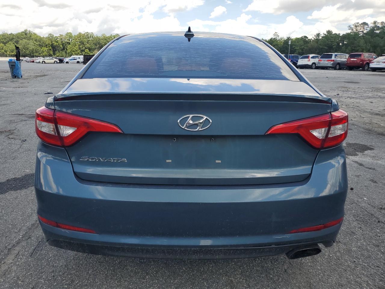 2017 Hyundai Sonata Se VIN: 5NPE24AF0HH531577 Lot: 63897144