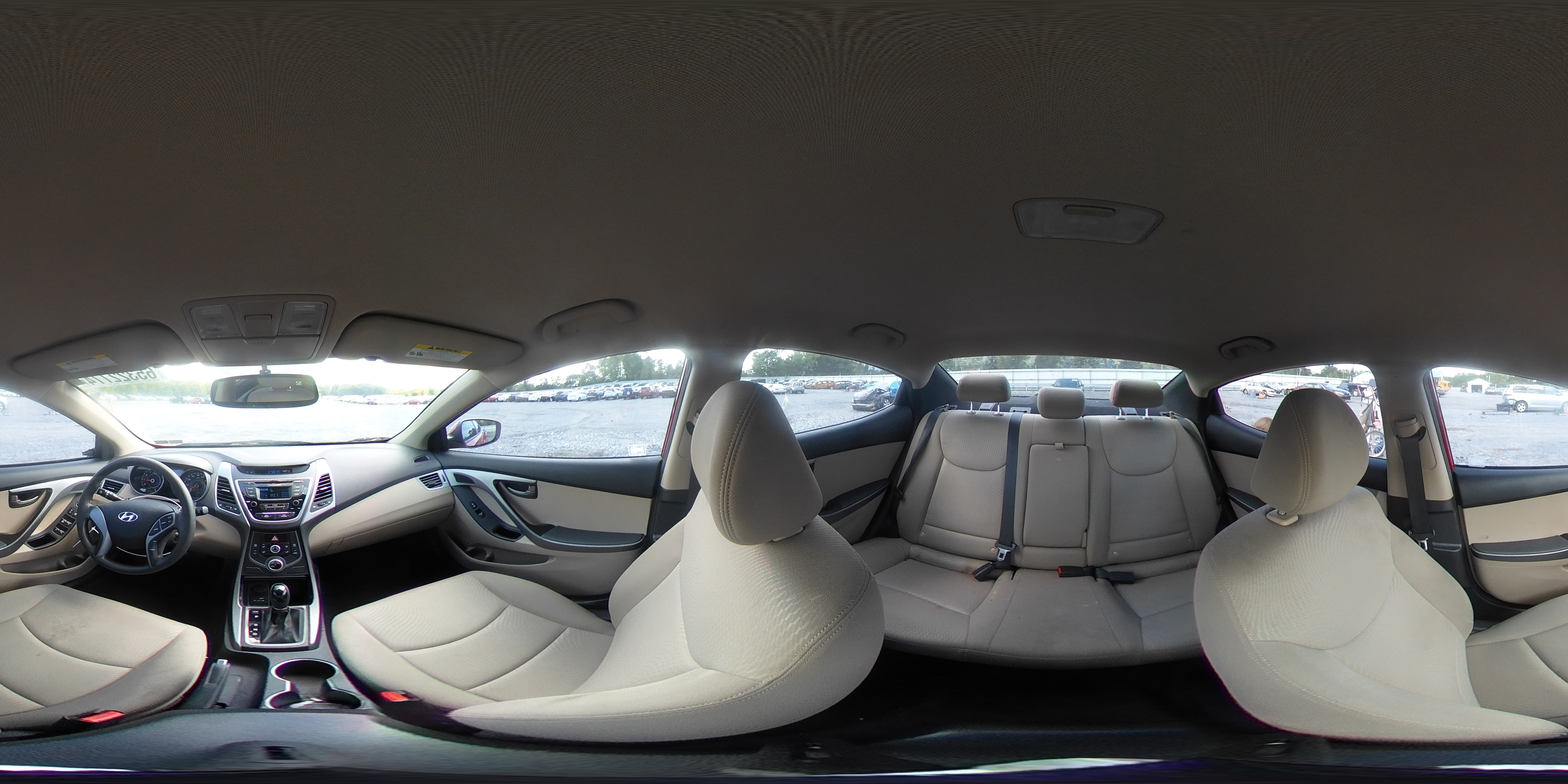 2016 Hyundai Elantra Se VIN: KMHDH4AE2GU543036 Lot: 65322774