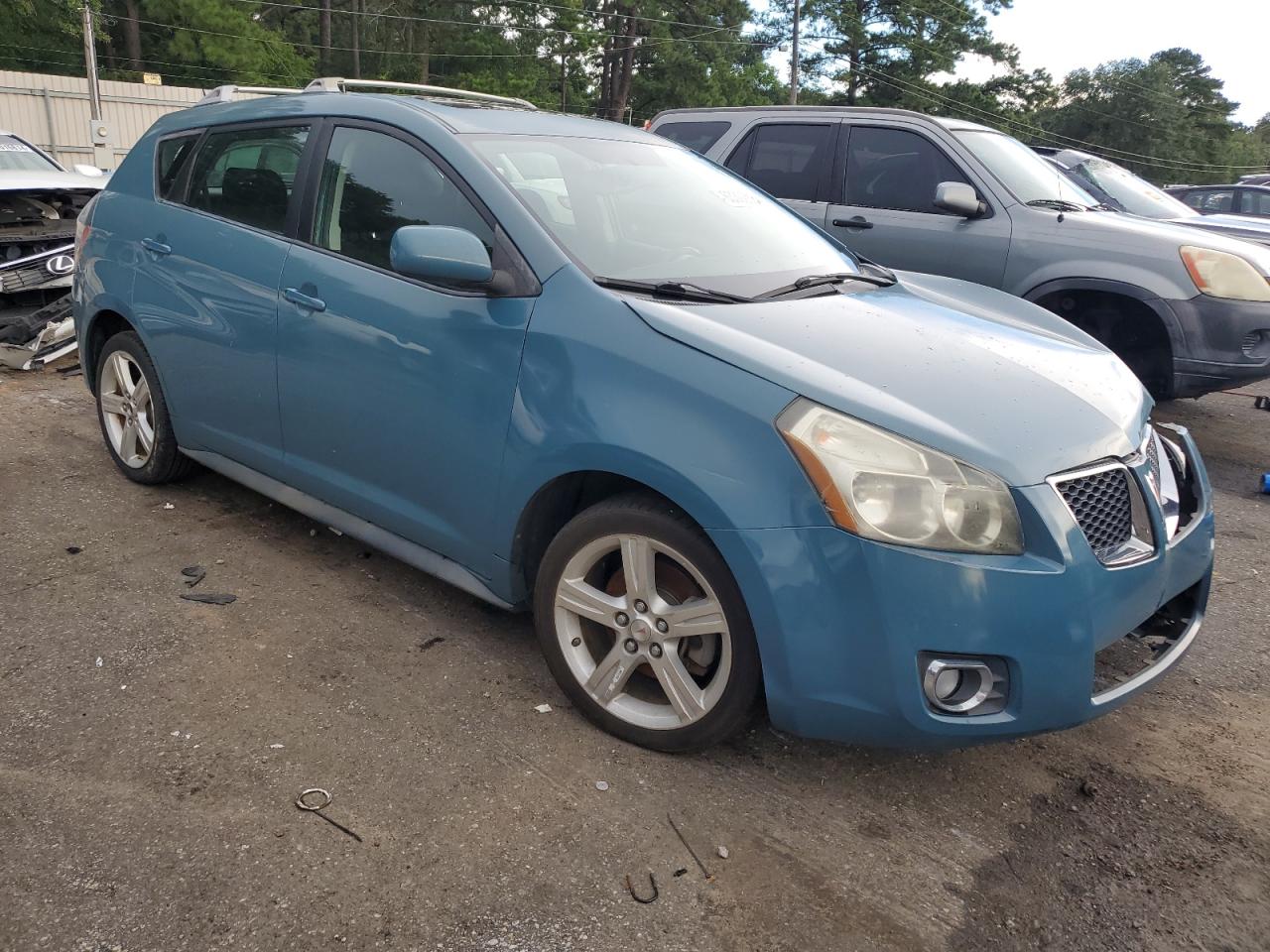 2009 Pontiac Vibe VIN: 5Y2SP67009Z453881 Lot: 63309334