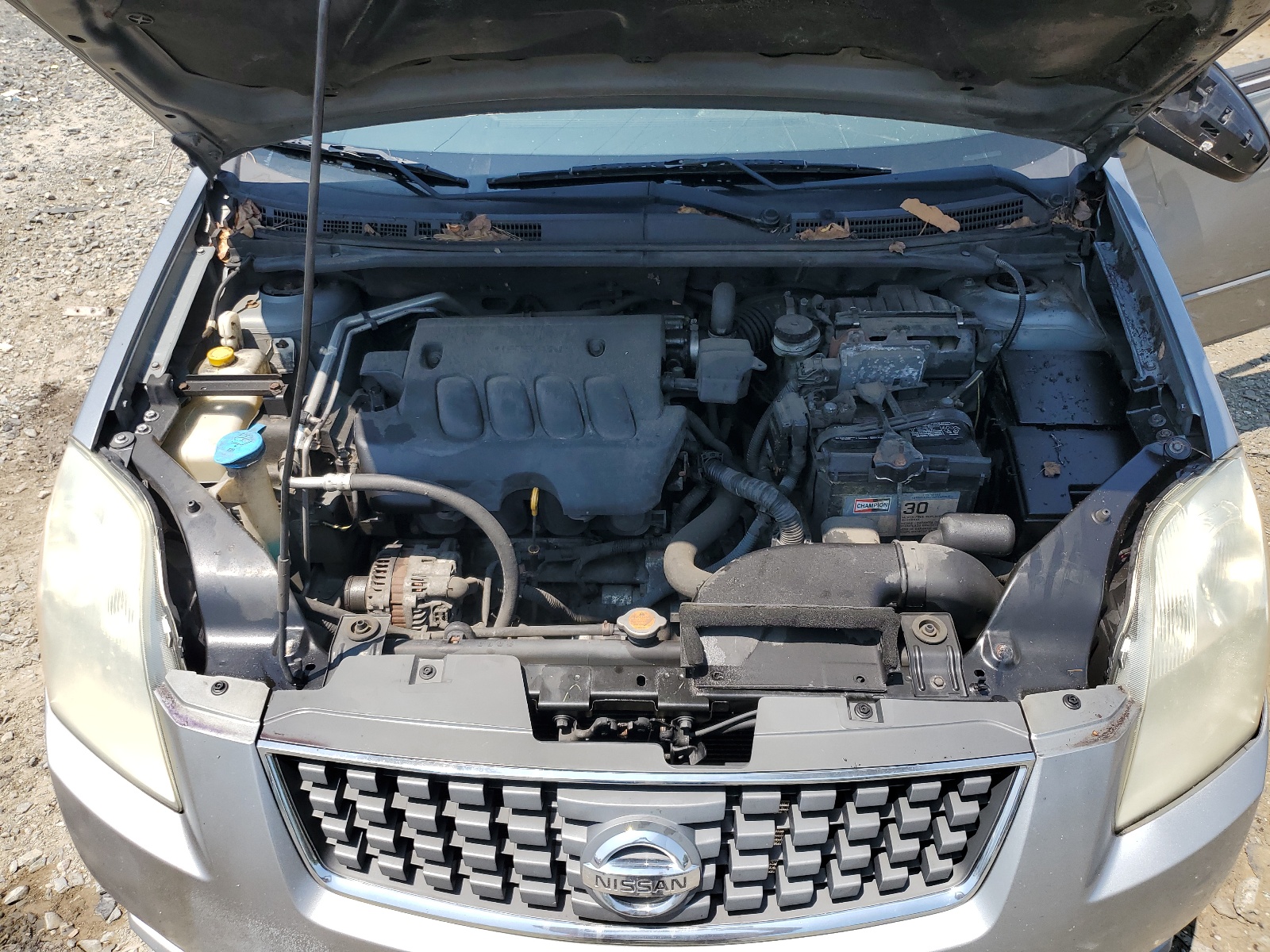 3N1AB61E39L688445 2009 Nissan Sentra 2.0