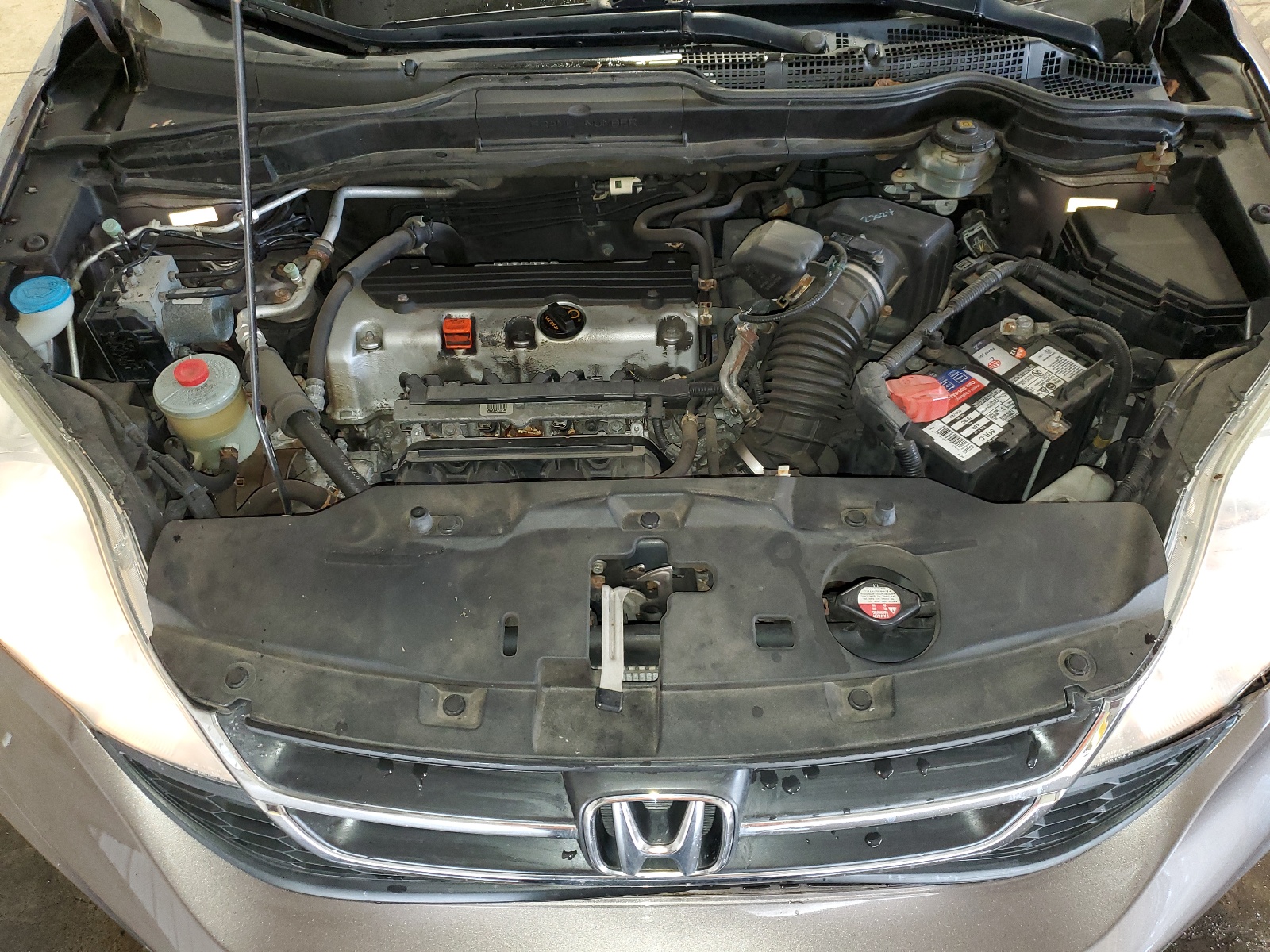 5J6RE4H35BL015023 2011 Honda Cr-V Lx