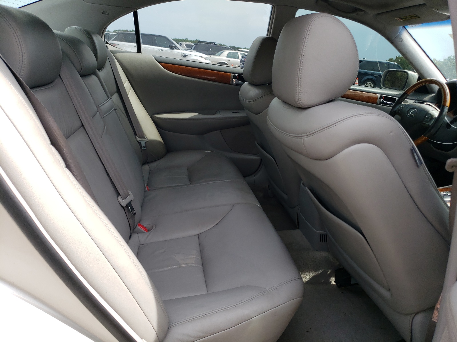 JTHBA30G655056991 2005 Lexus Es 330