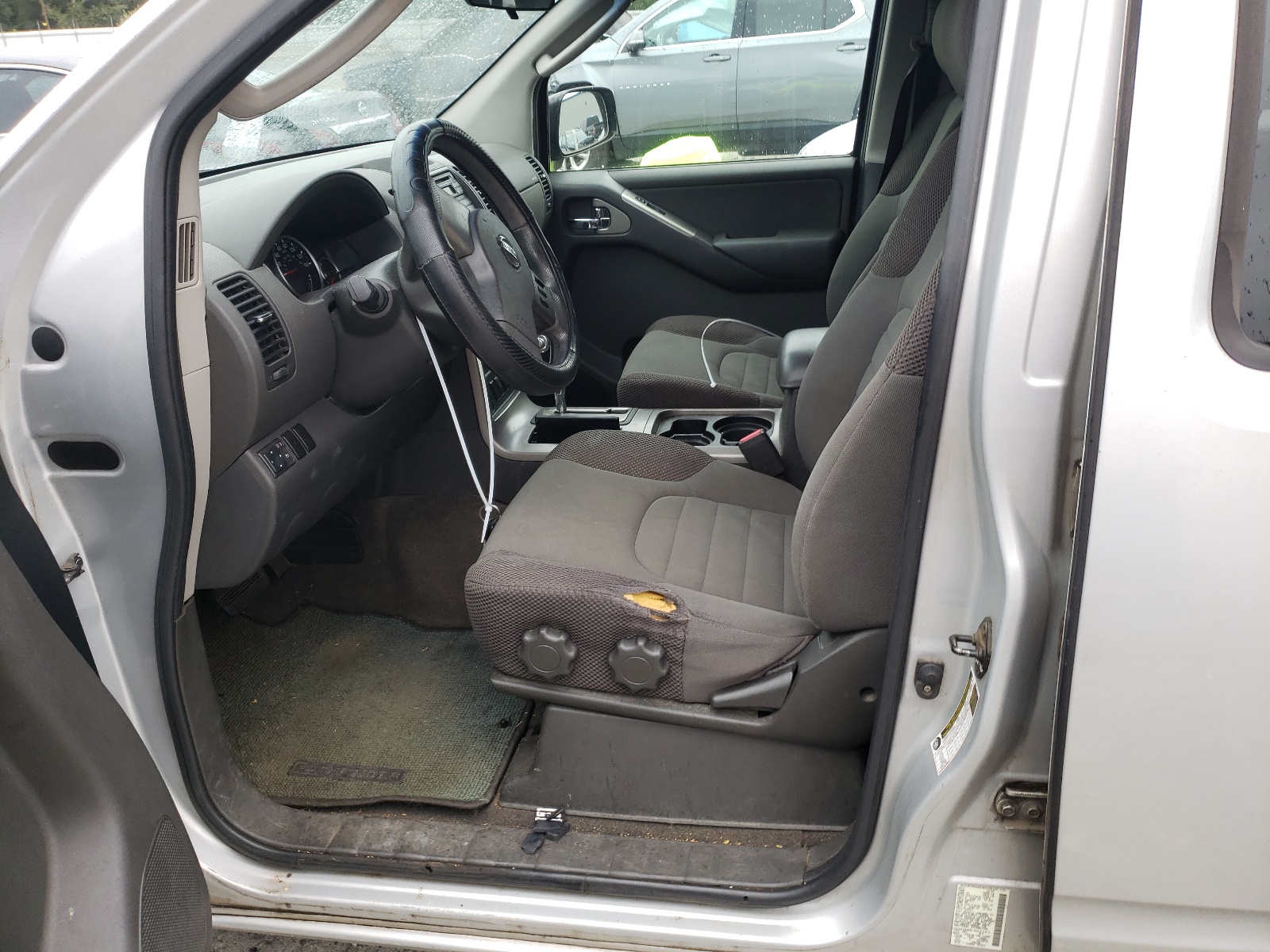 5N1AR18U68C602561 2008 Nissan Pathfinder S