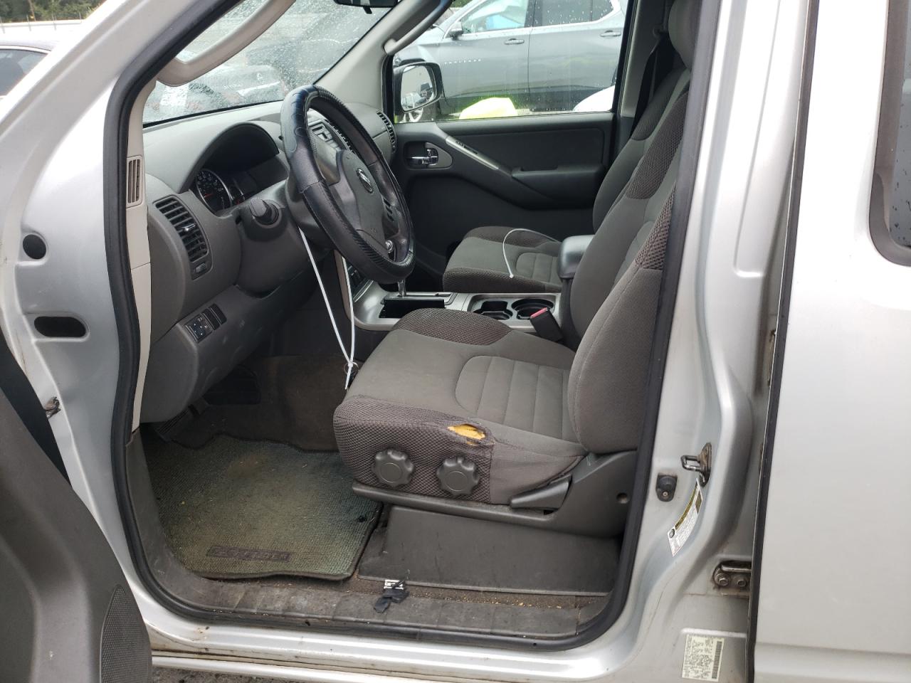 2008 Nissan Pathfinder S VIN: 5N1AR18U68C602561 Lot: 63525124