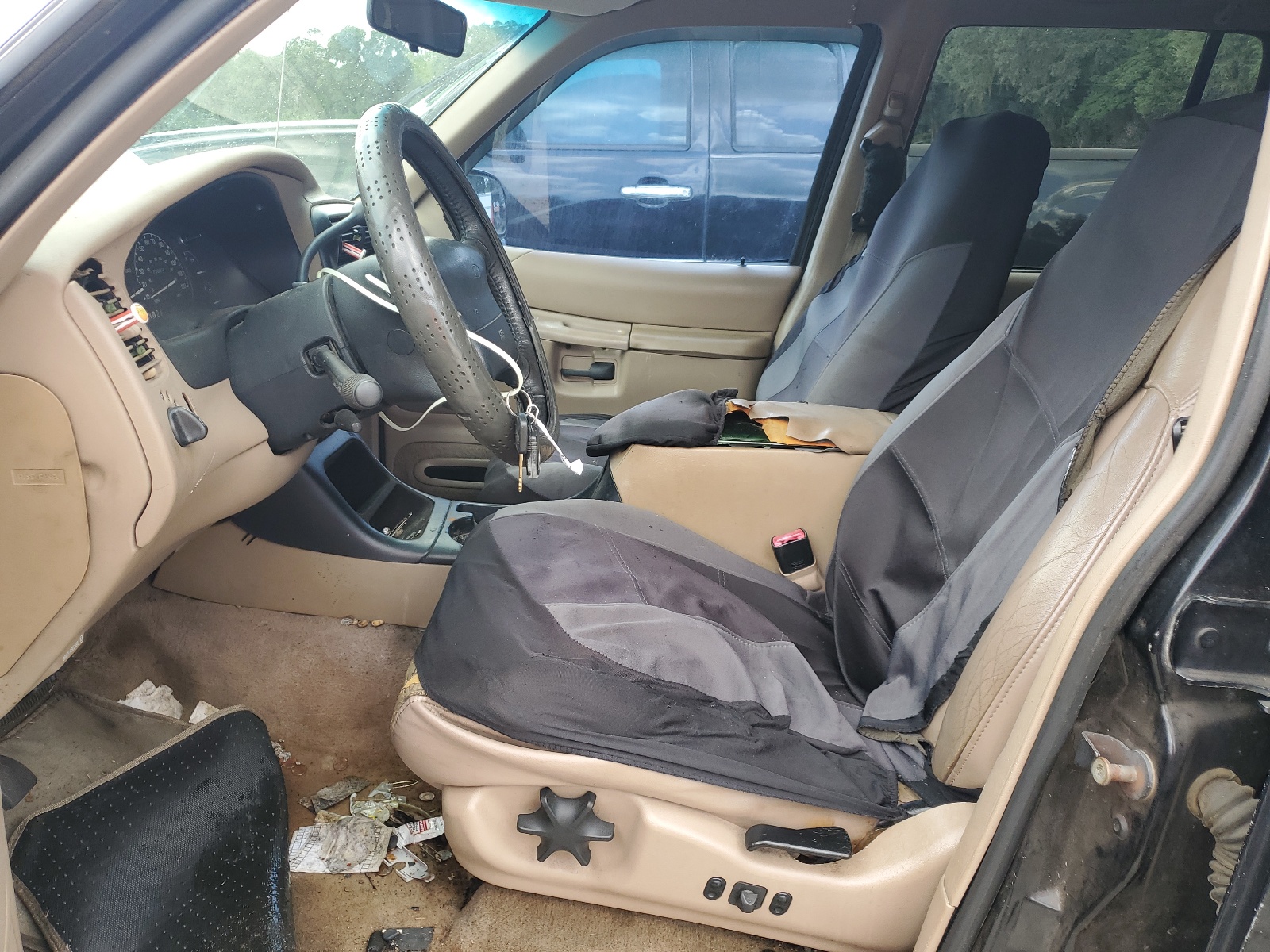 1FMZU32X9XUC58863 1999 Ford Explorer