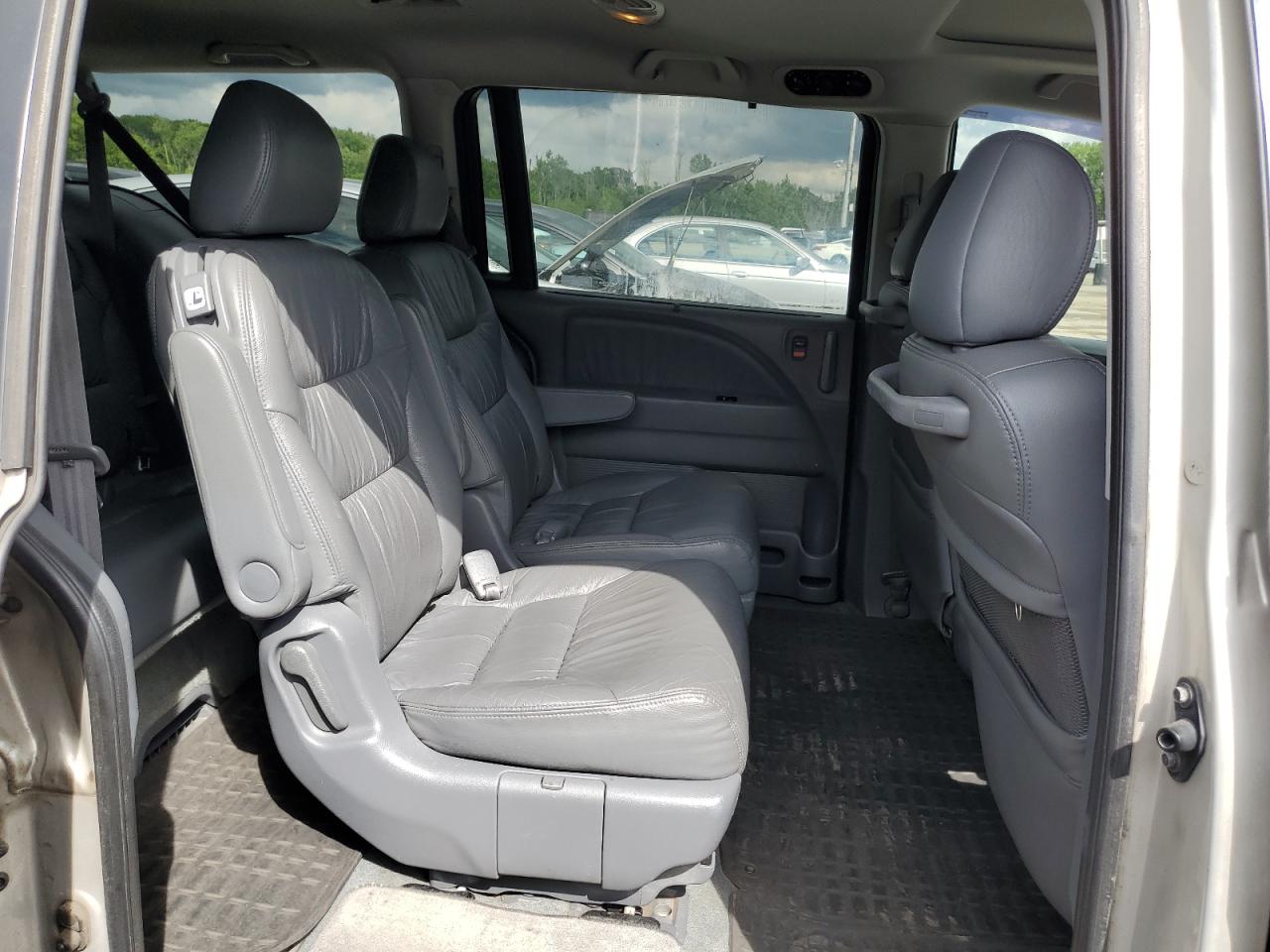 2007 Honda Odyssey Exl VIN: 5FNRL38667B442916 Lot: 65602284