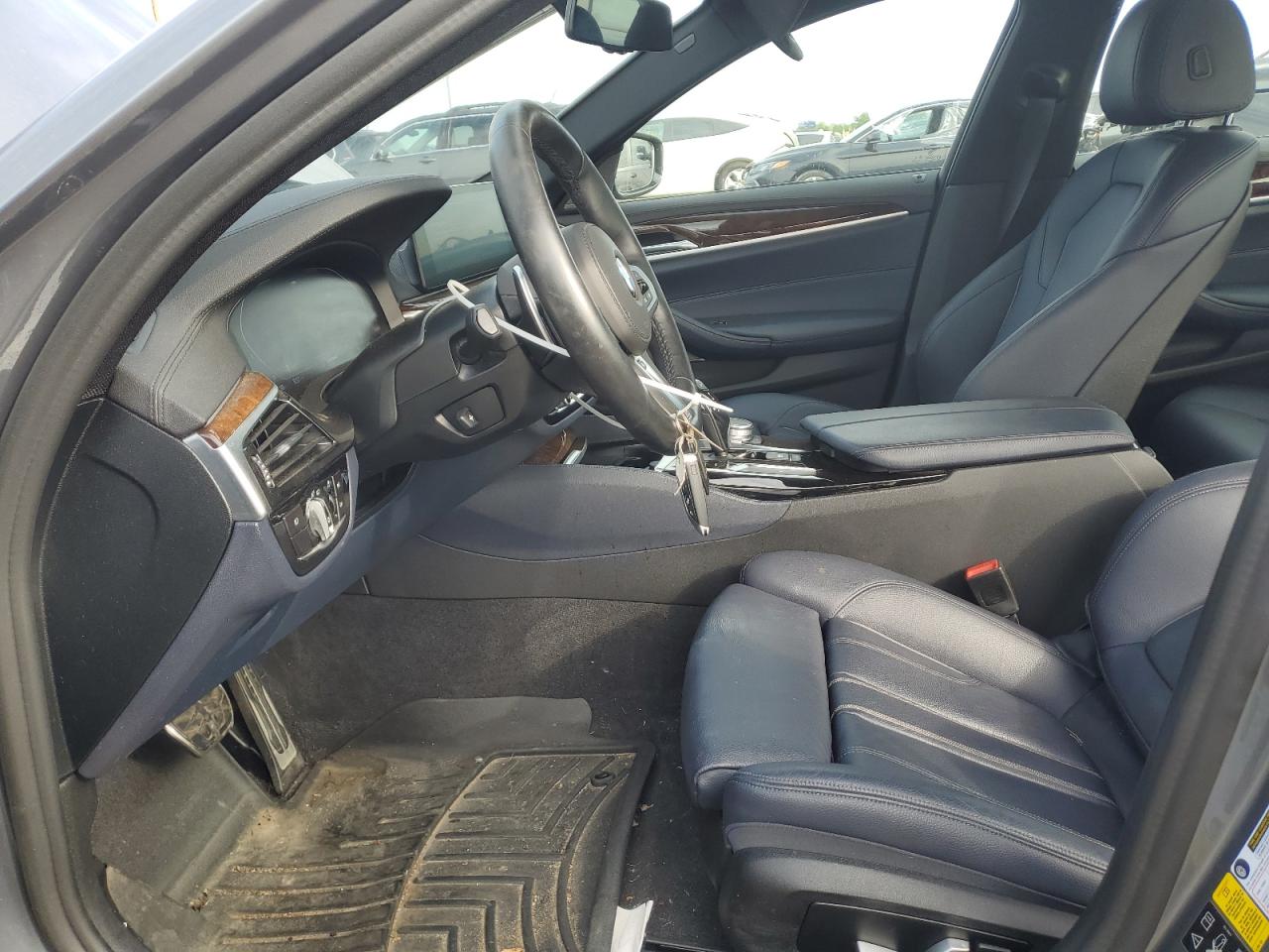 2020 BMW 540 Xi VIN: WBAJS3C02LCD60370 Lot: 63827664