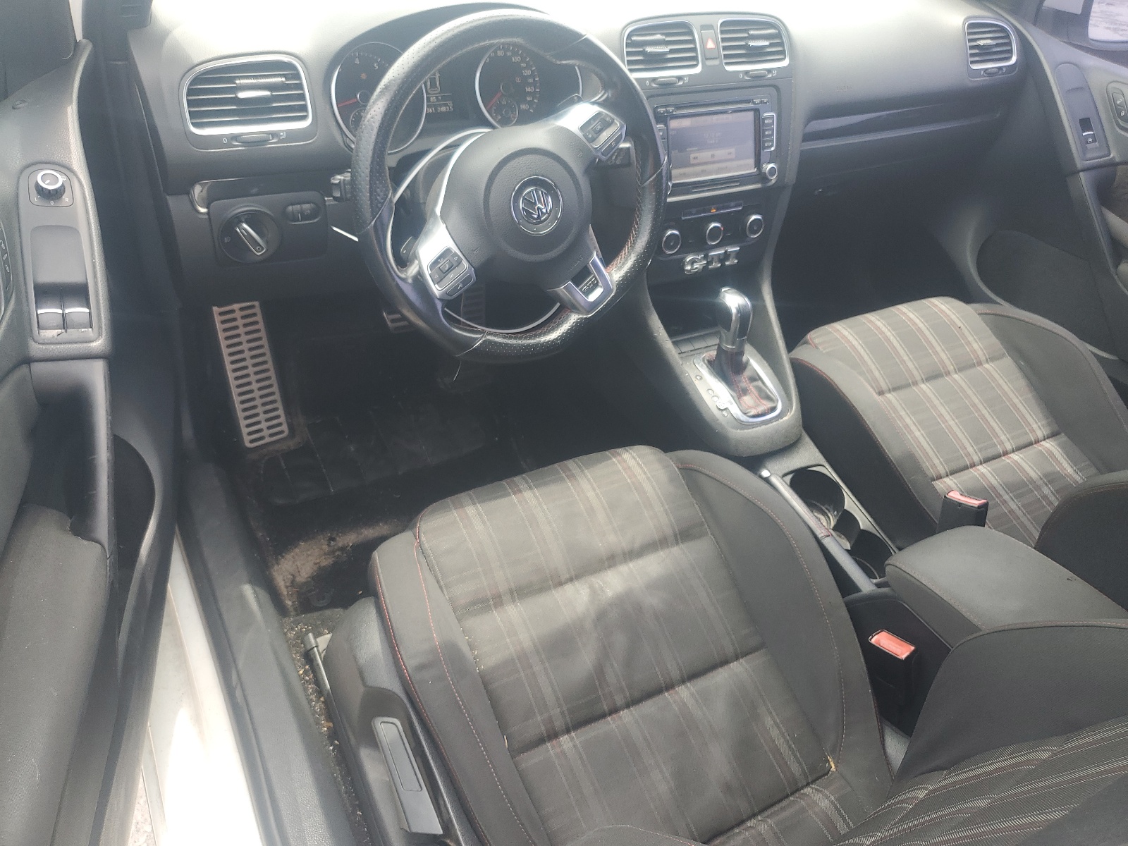 WVWFD7AJ5BW149941 2011 Volkswagen Gti