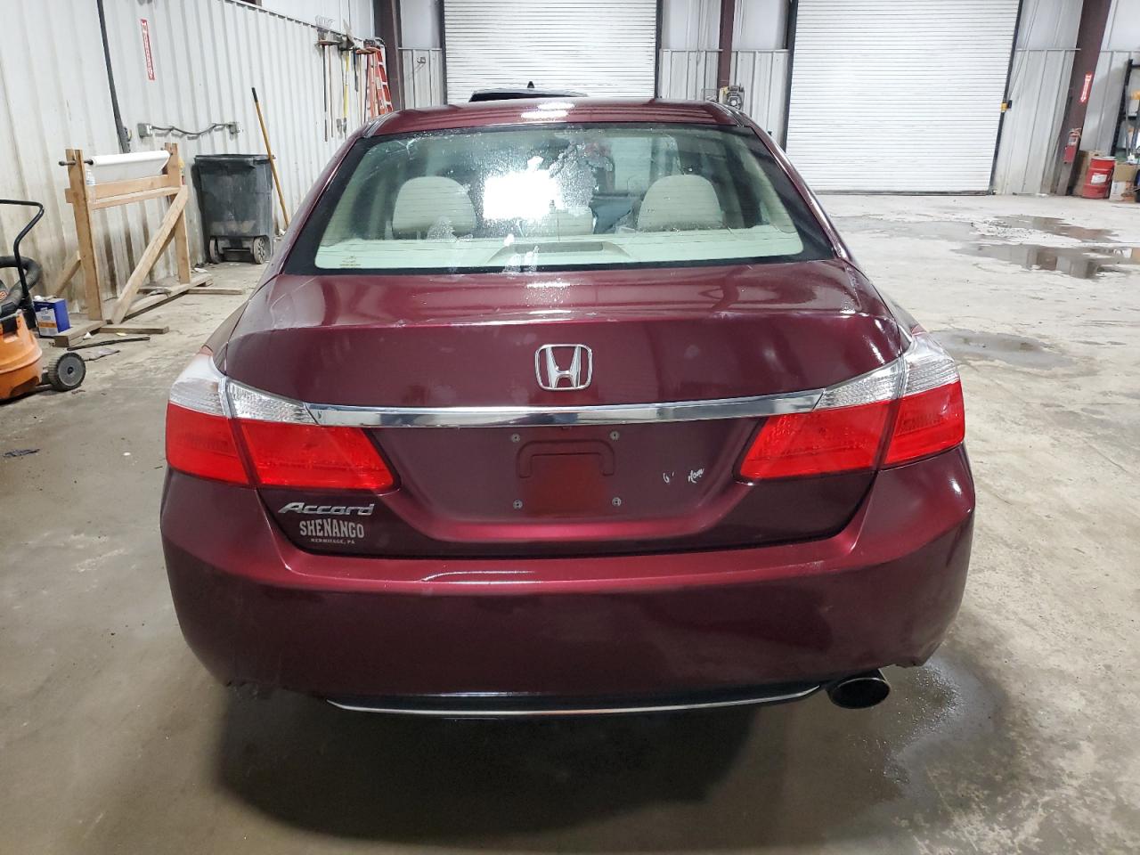 1HGCR2F30DA166360 2013 Honda Accord Lx