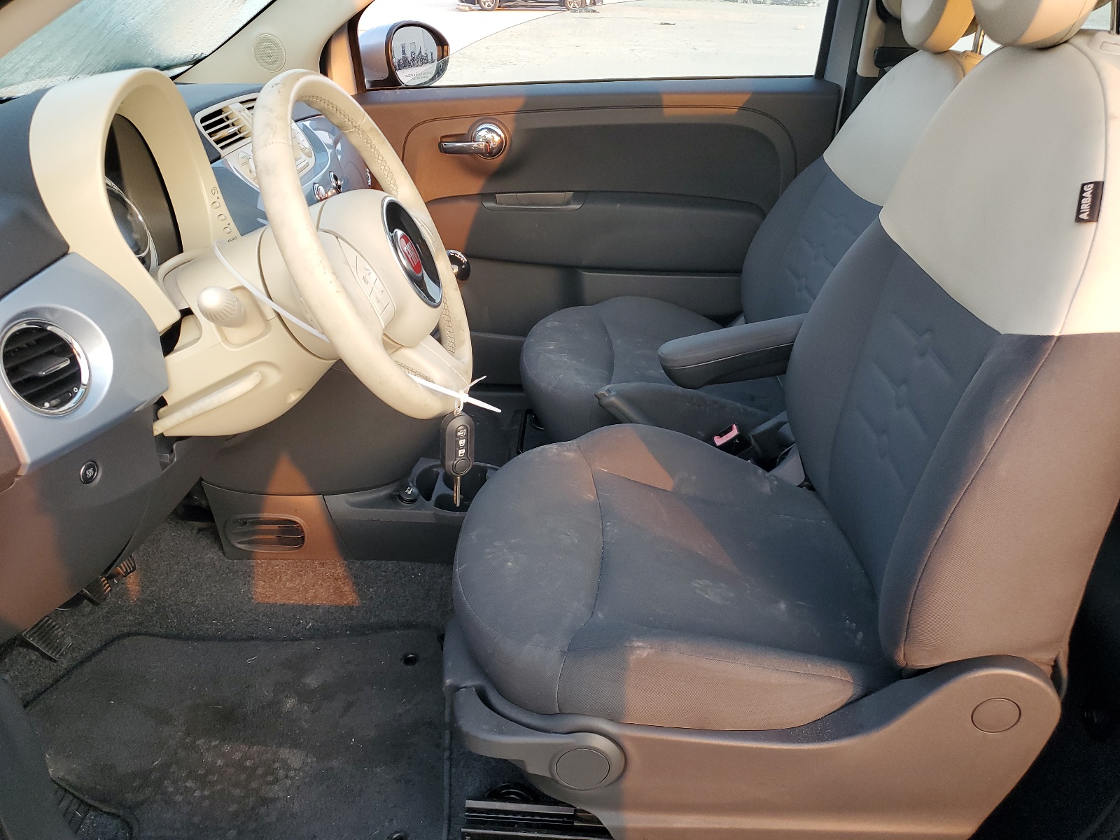 3C3CFFAR5DT714635 2013 Fiat 500 Pop