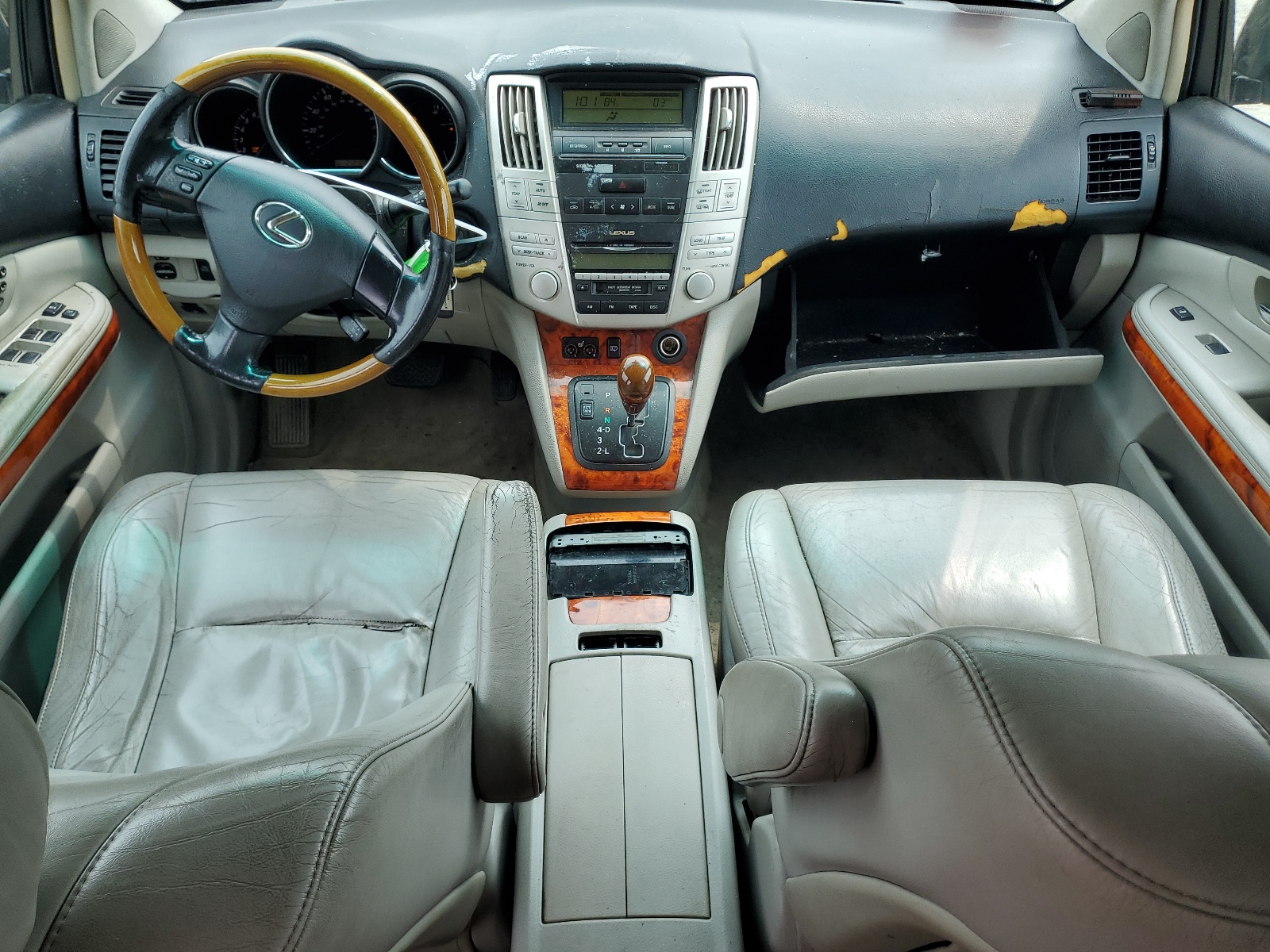 2T2HA31U95C043196 2005 Lexus Rx 330