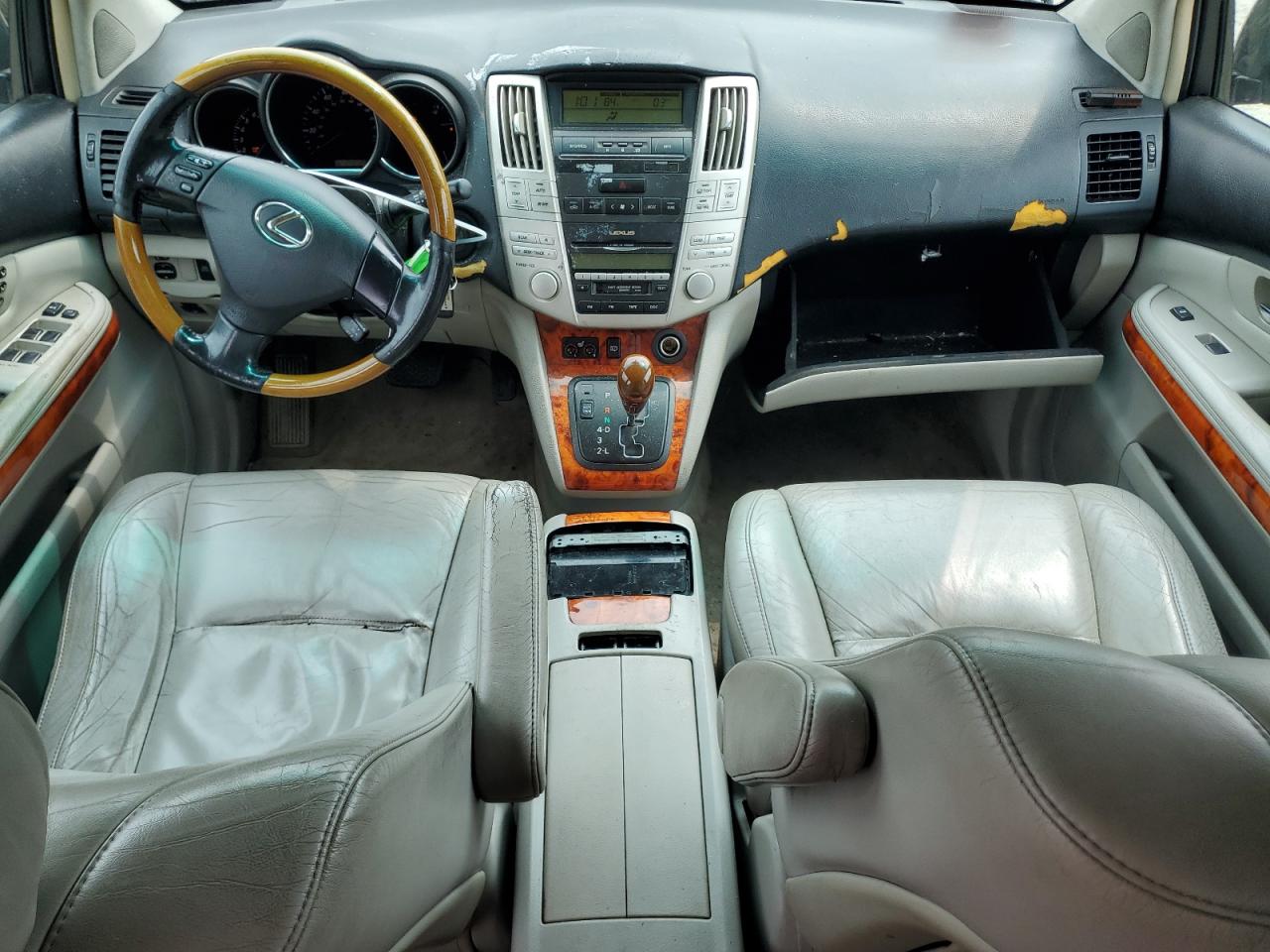 2005 Lexus Rx 330 VIN: 2T2HA31U95C043196 Lot: 64289724