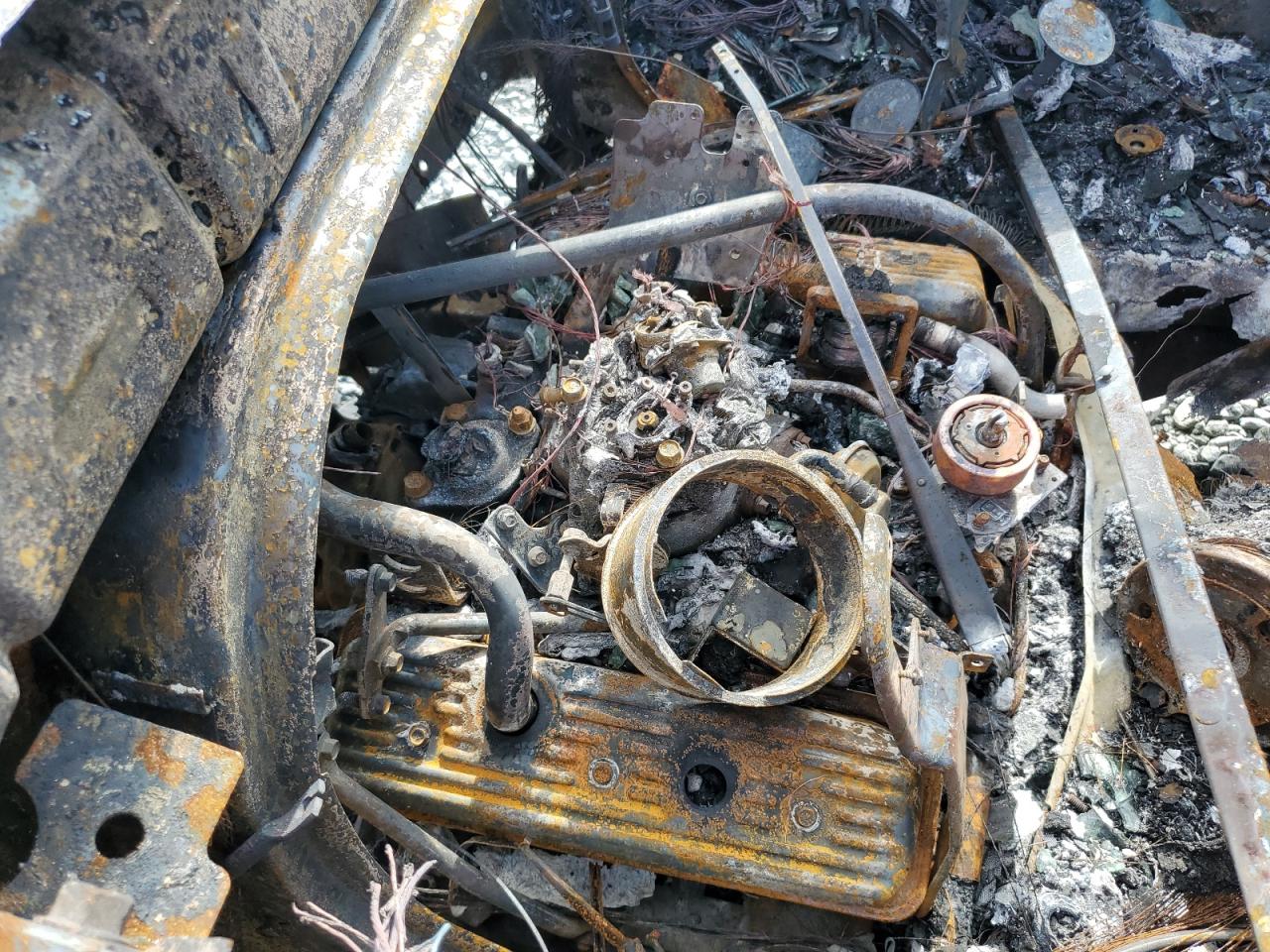 1993 GMC Safari VIN: 1GKDM15Z1PB515353 Lot: 63320174