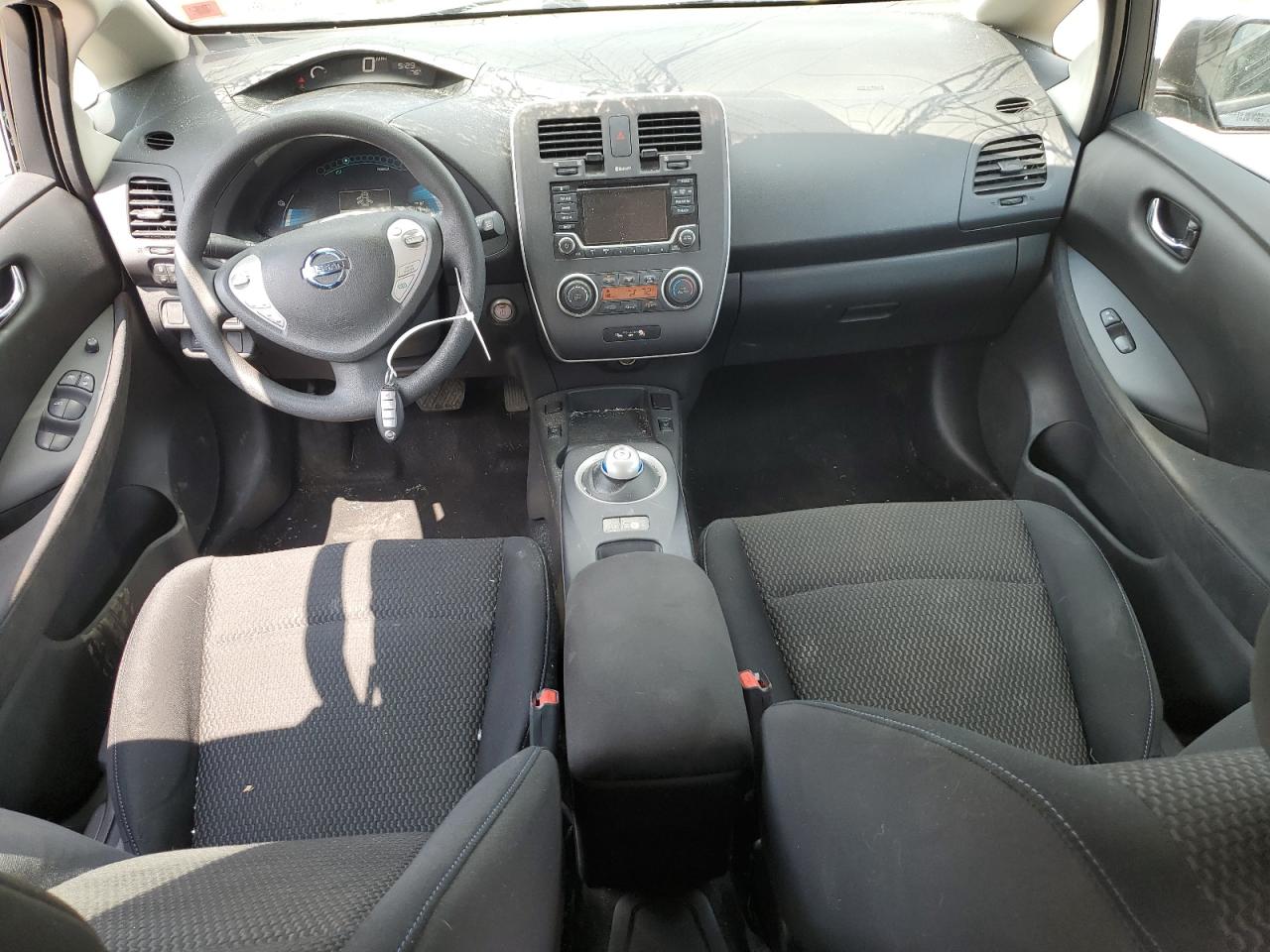 2017 Nissan Leaf S VIN: 1N4BZ0CP8HC309013 Lot: 64479294