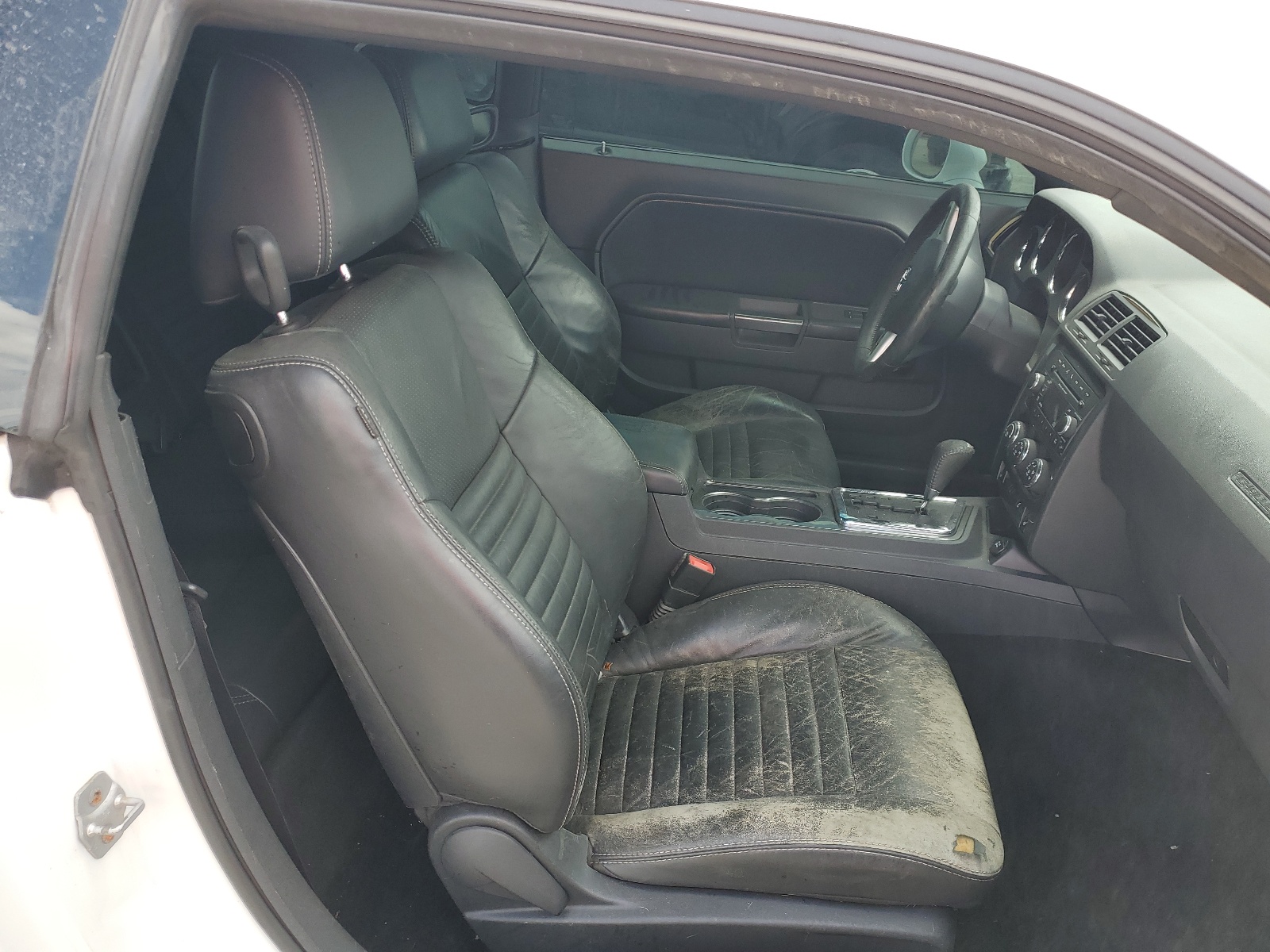 2C3CDYAG2DH723964 2013 Dodge Challenger Sxt