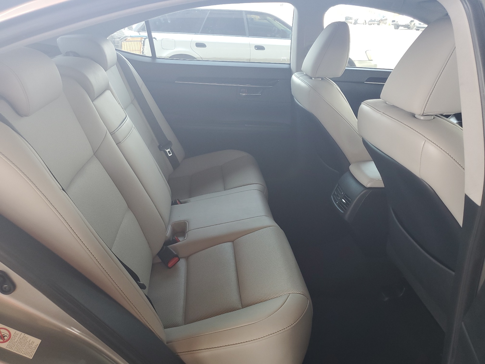 58ABK1GG8GU012884 2016 Lexus Es 350