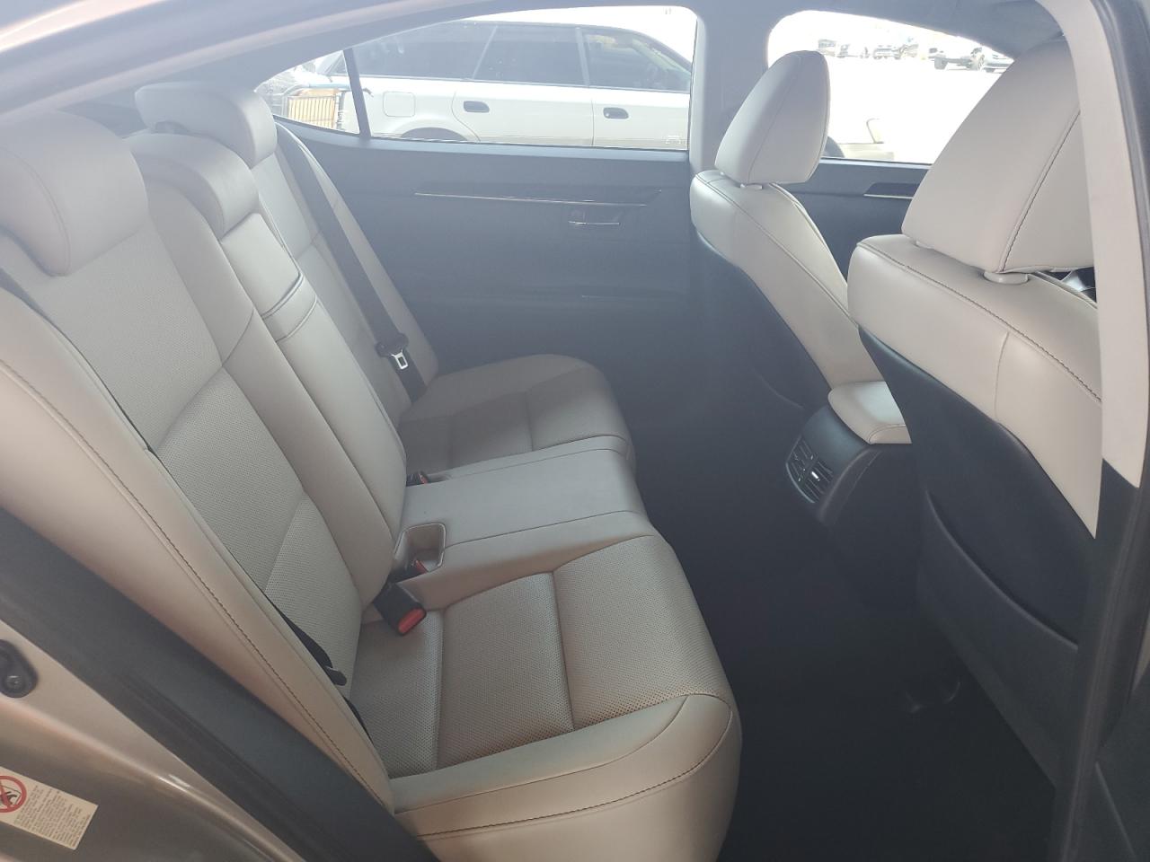 2016 Lexus Es 350 VIN: 58ABK1GG8GU012884 Lot: 62750344