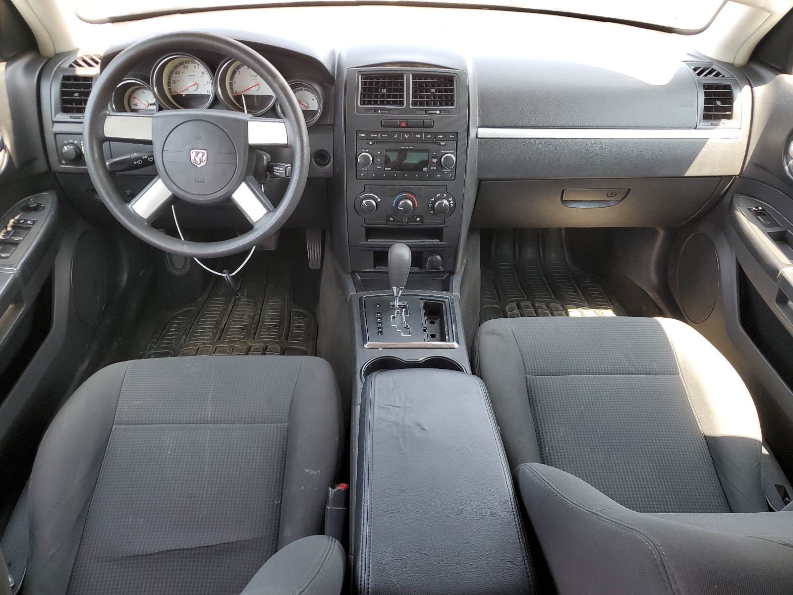 2B3KA43R58H277887 2008 Dodge Charger