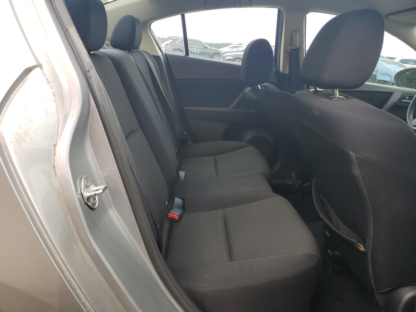 JM1BL1UFXC1585852 2012 Mazda 3 I