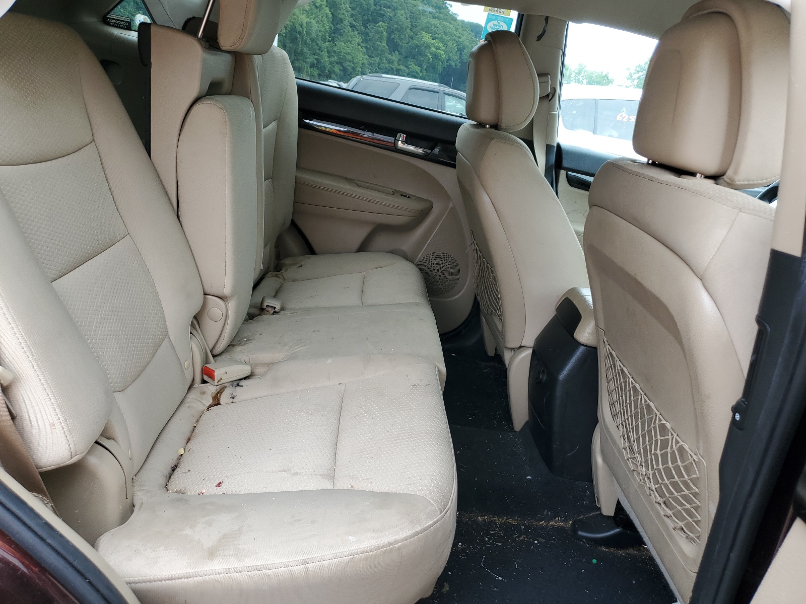 5XYKTDA65CG241156 2012 Kia Sorento Base