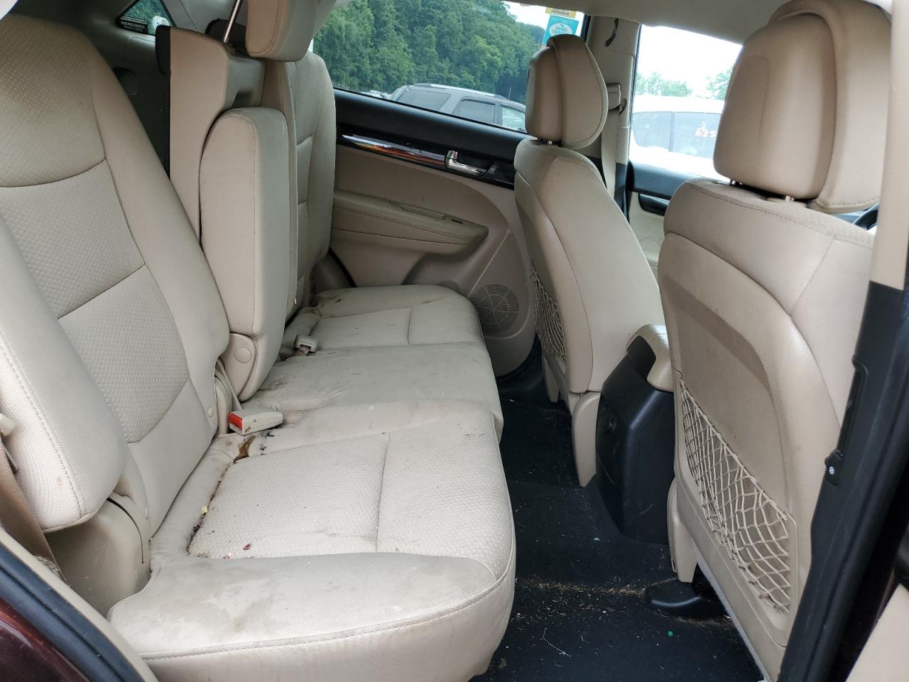 2012 Kia Sorento Base VIN: 5XYKTDA65CG241156 Lot: 63718634