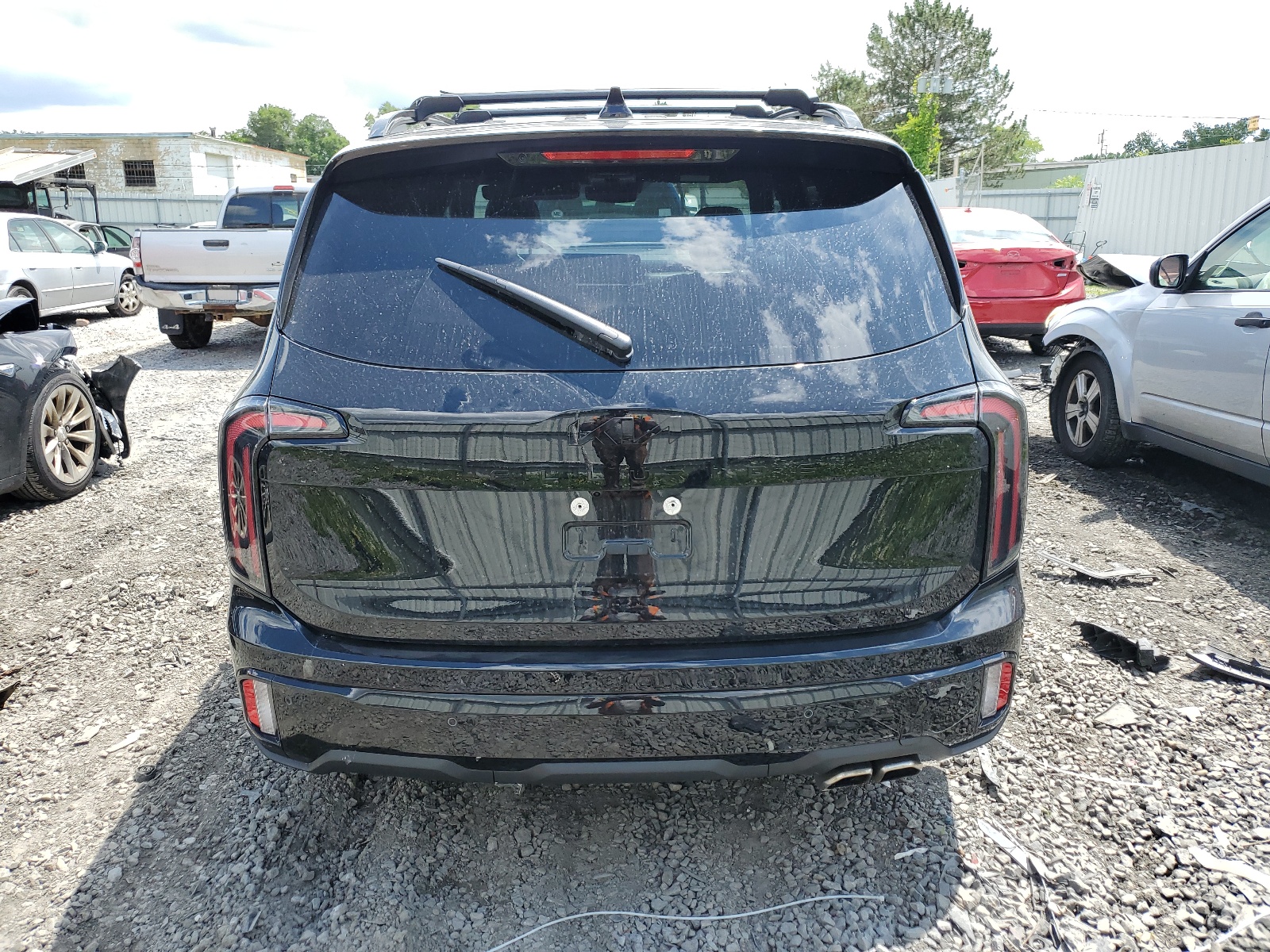 5XYP5DGC9PG331686 2023 Kia Telluride Sx