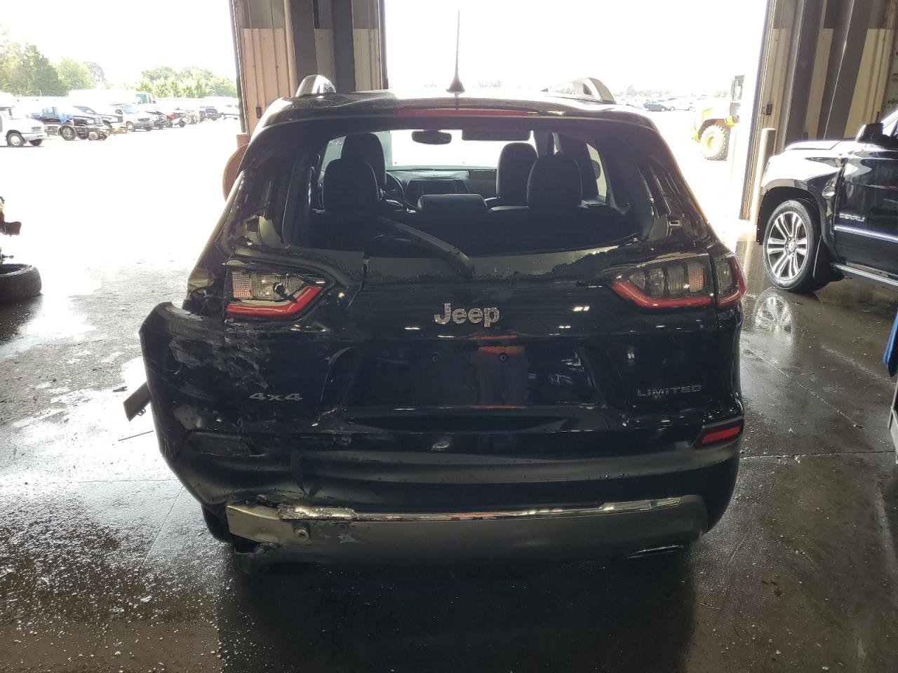 2020 Jeep Cherokee Limited VIN: 1C4PJMDX9LD574913 Lot: 65539794