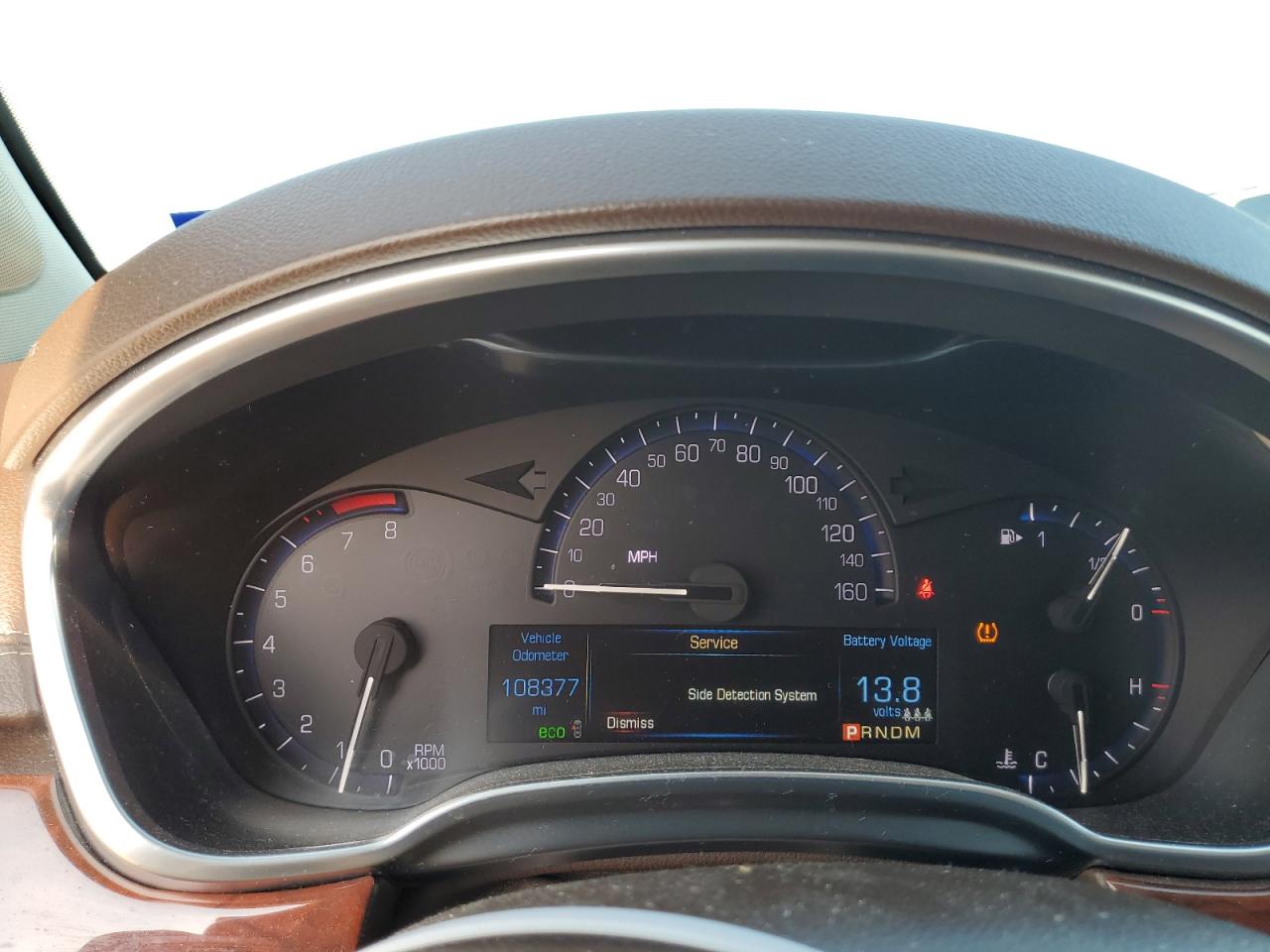 2015 Cadillac Srx Luxury Collection VIN: 3GYFNBE32FS614781 Lot: 63452244