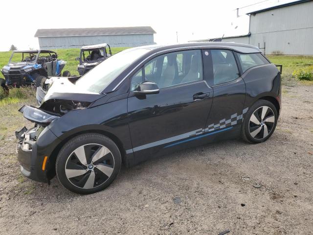 2018 Bmw I3 Rex