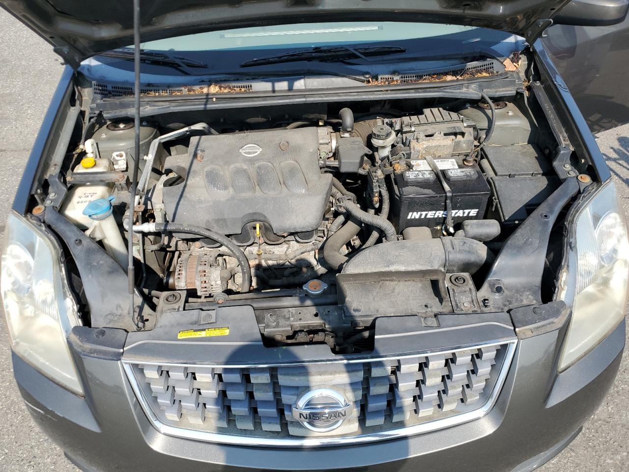 2007 Nissan Sentra 2.0 VIN: 3N1AB61E67L631878 Lot: 63261904