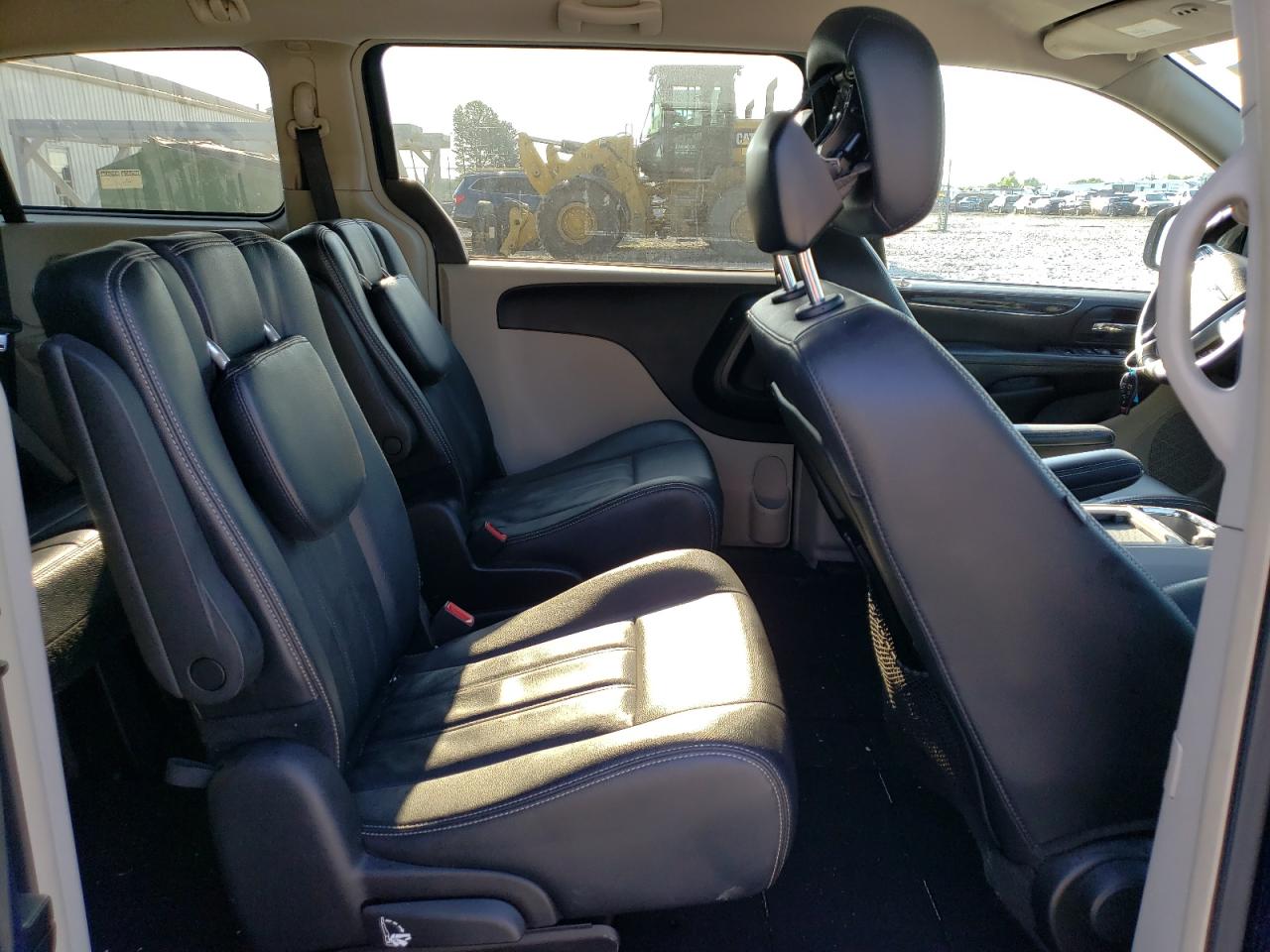 2016 Chrysler Town & Country Touring VIN: 2C4RC1BG8GR119591 Lot: 63786834