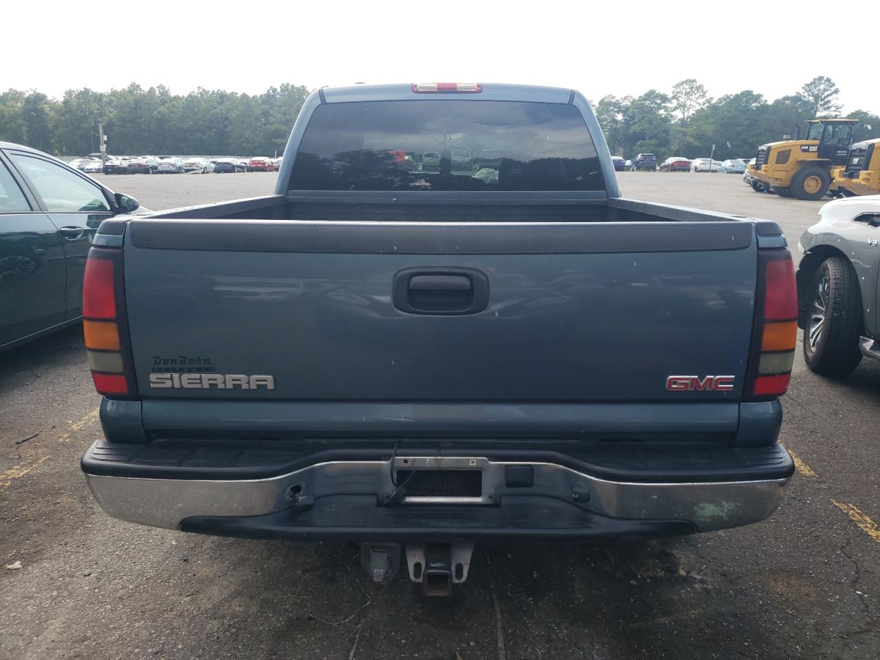 2GTEC13T261251155 2006 GMC New Sierra C1500