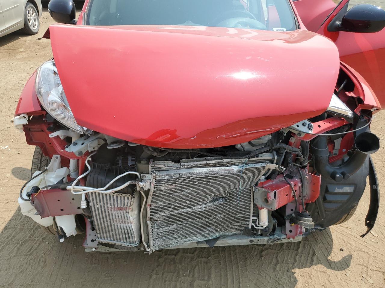 2014 Nissan Juke S VIN: JN8AF5MV0ET356979 Lot: 64498844