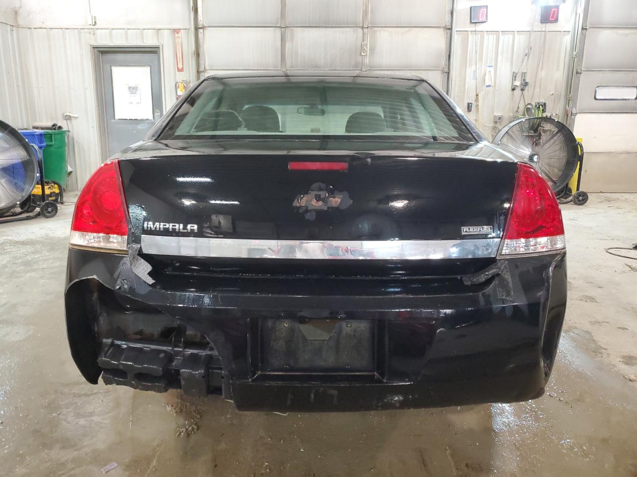 2G1WF5EK6B1210229 2011 Chevrolet Impala Ls