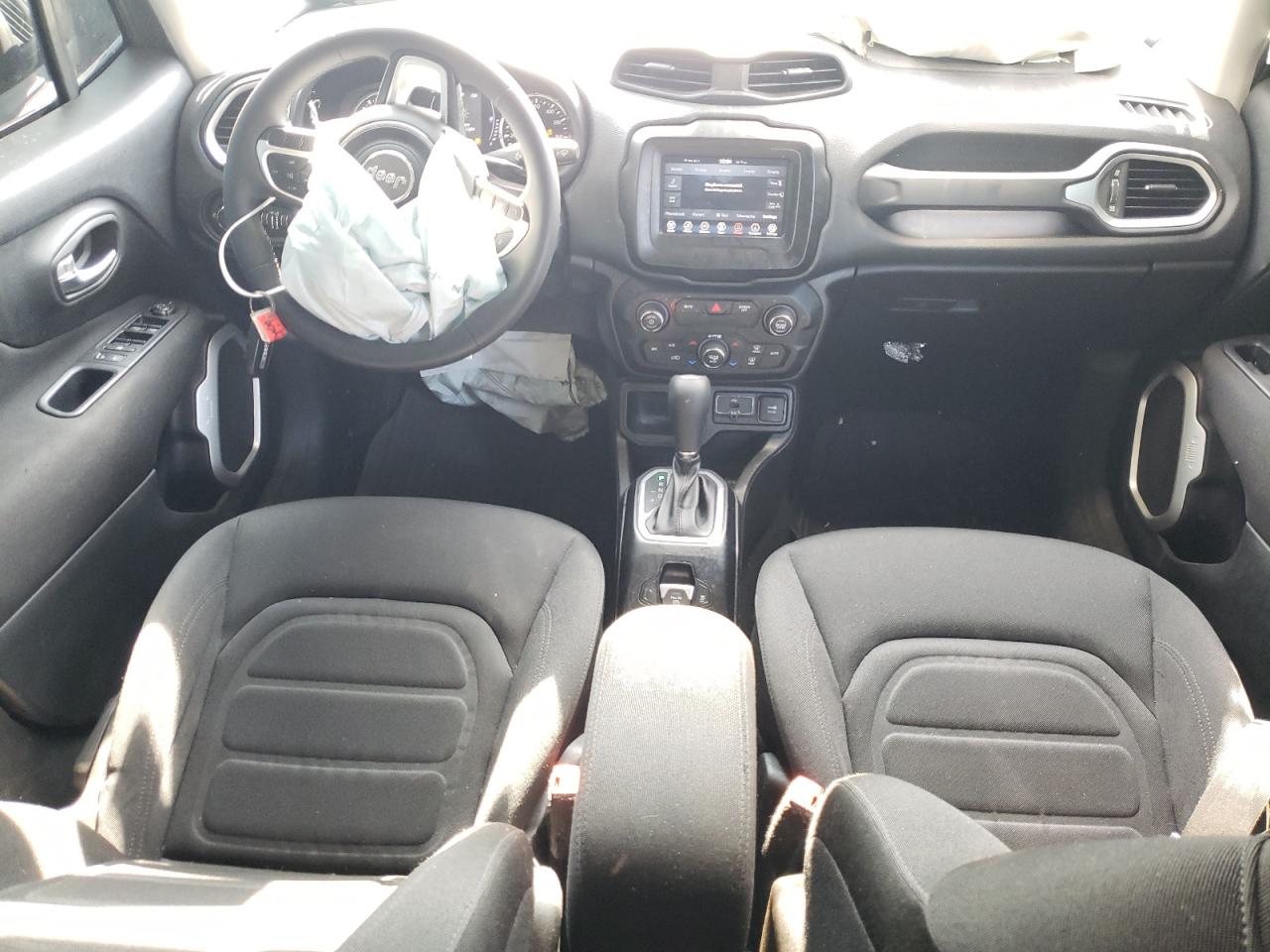 2019 Jeep Renegade Latitude VIN: ZACNJABB2KPK46288 Lot: 63519984