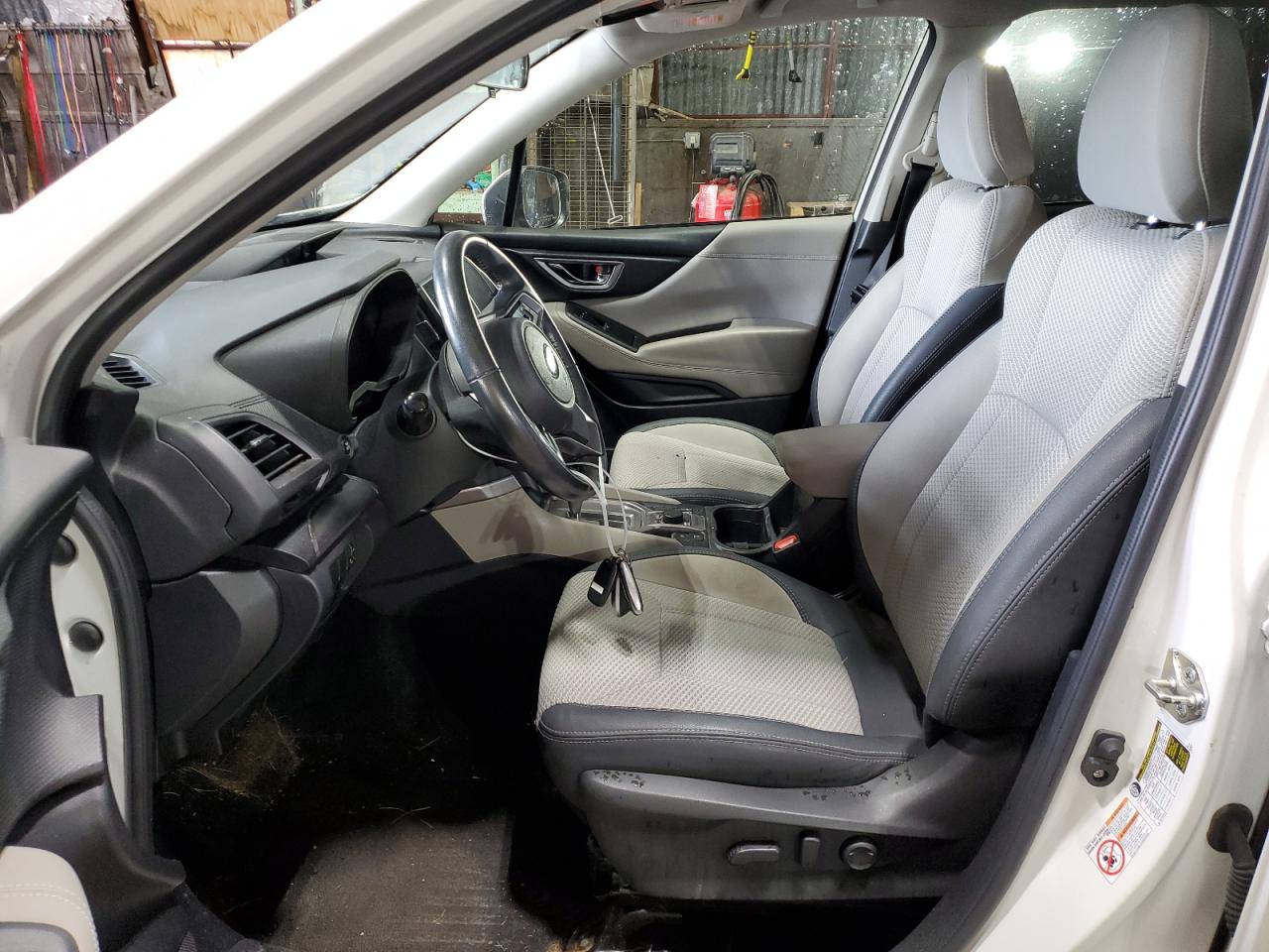 2020 Subaru Forester Premium VIN: JF2SKAJC9LH415214 Lot: 64850244