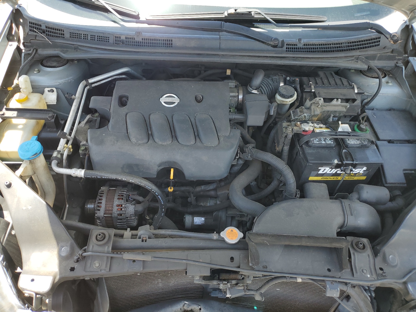 3N1AB61E87L700053 2007 Nissan Sentra 2.0