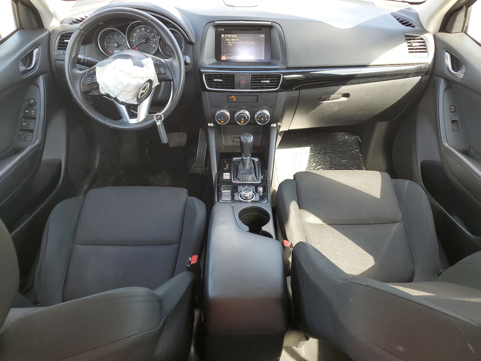 JM3KE2BY7G0832879 2016 Mazda Cx-5 Sport