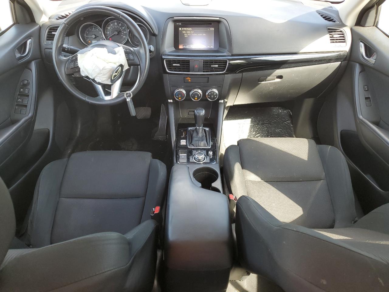 2016 Mazda Cx-5 Sport VIN: JM3KE2BY7G0832879 Lot: 61763184