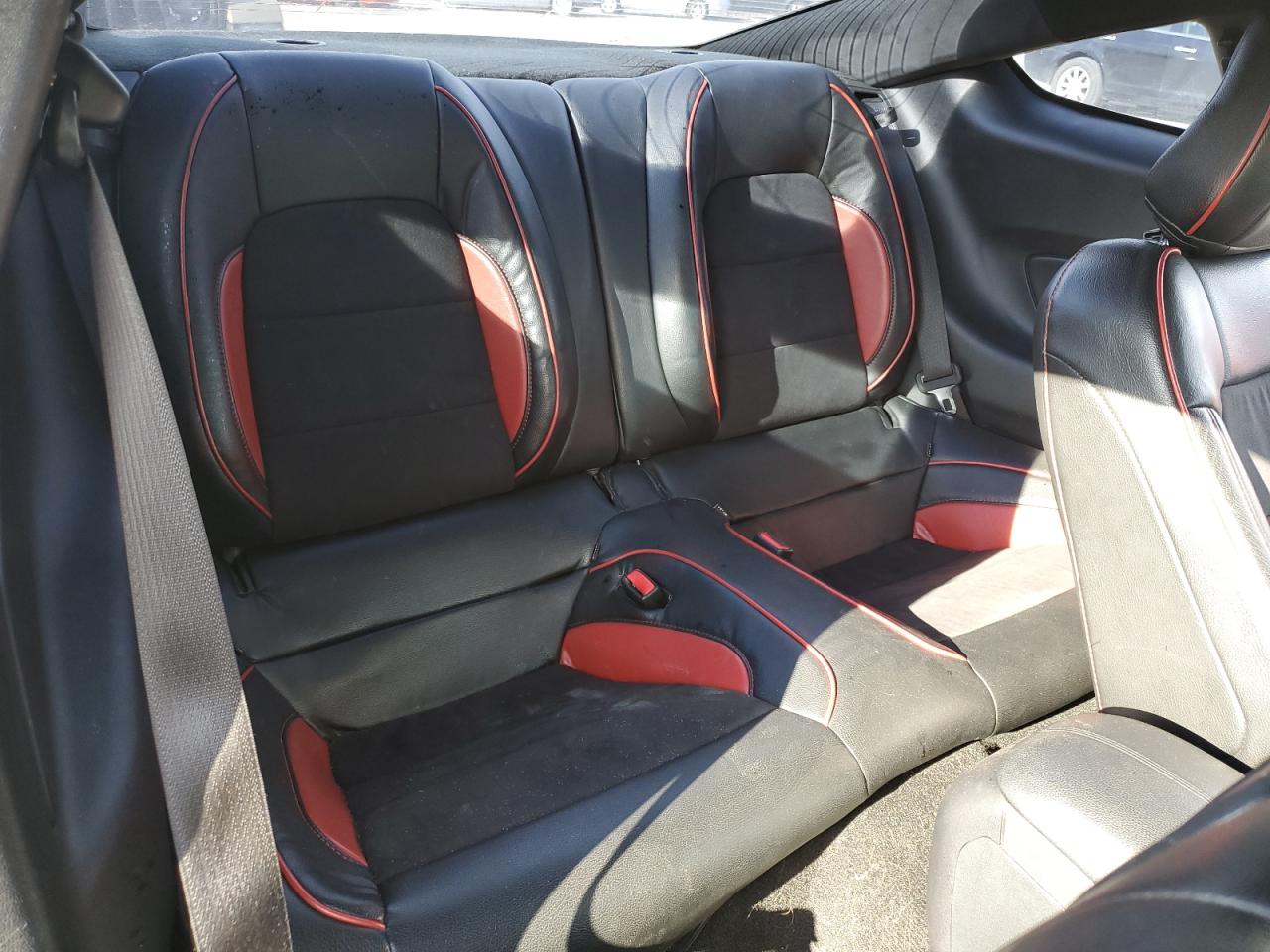 2016 Ford Mustang VIN: 1FA6P8TH9G5335749 Lot: 64055894