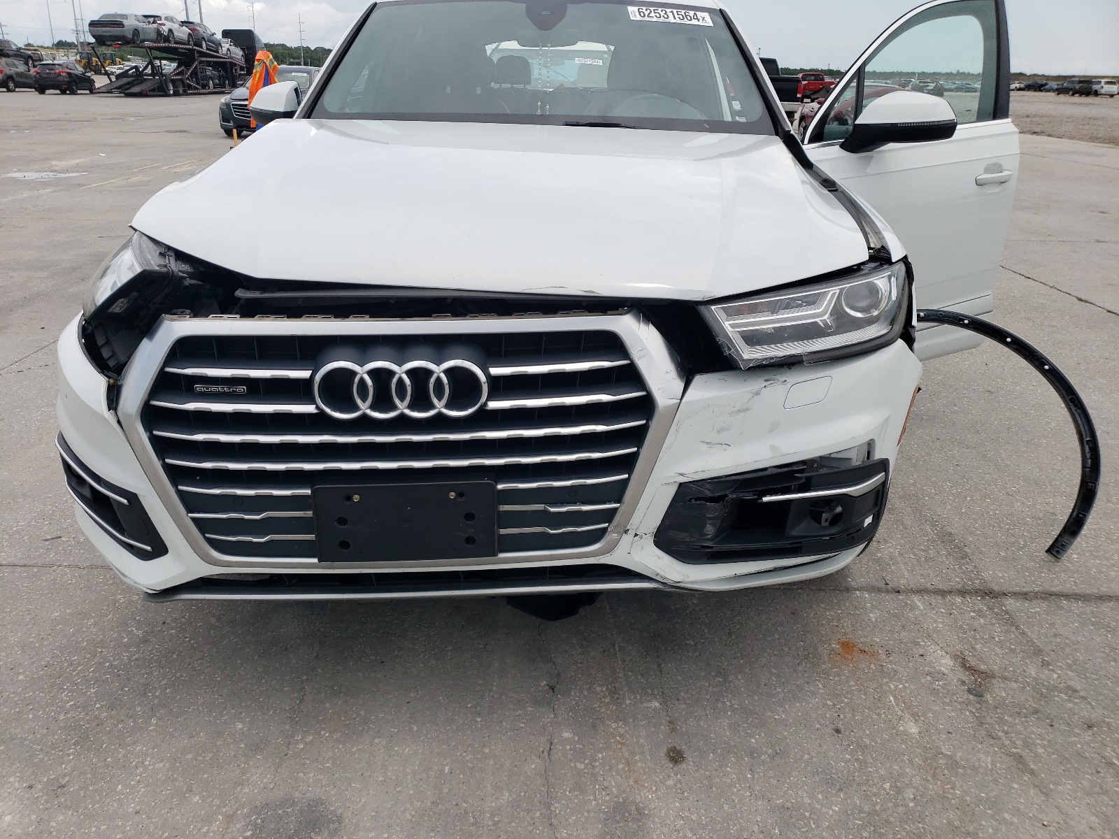 WA1LAAF72JD017665 2018 Audi Q7 Premium Plus