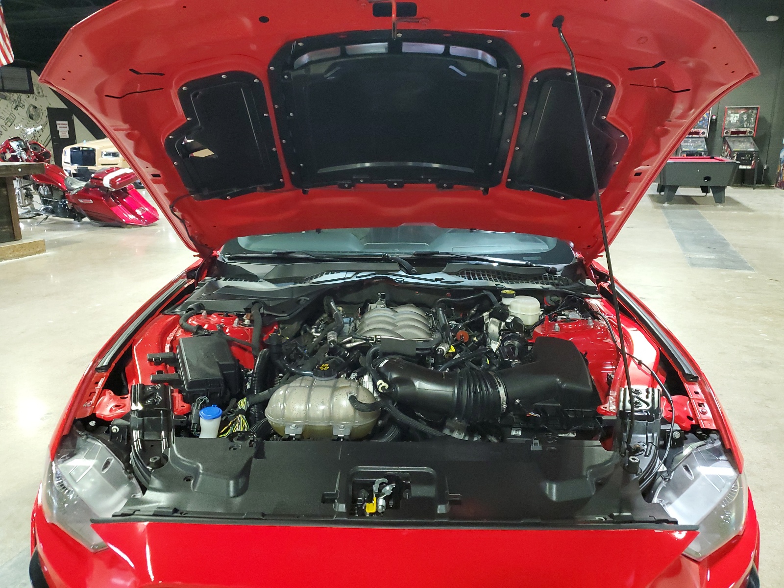 1FA6P8CF5N5142395 2022 Ford Mustang Gt