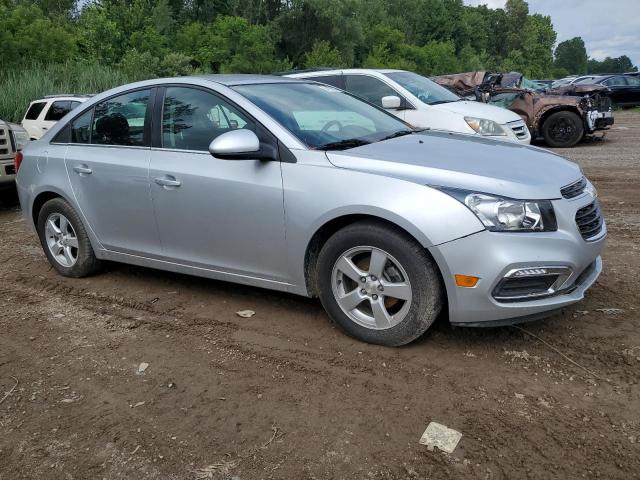  CHEVROLET CRUZE 2016 Серебристый