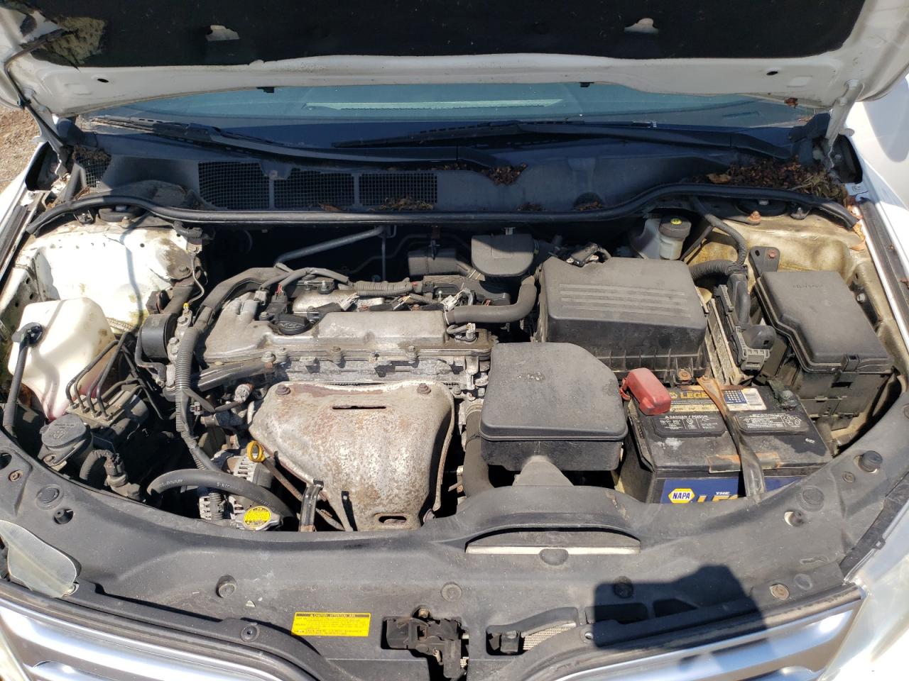 2012 Toyota Venza Le VIN: 4T3ZA3BB7CU057980 Lot: 61449274