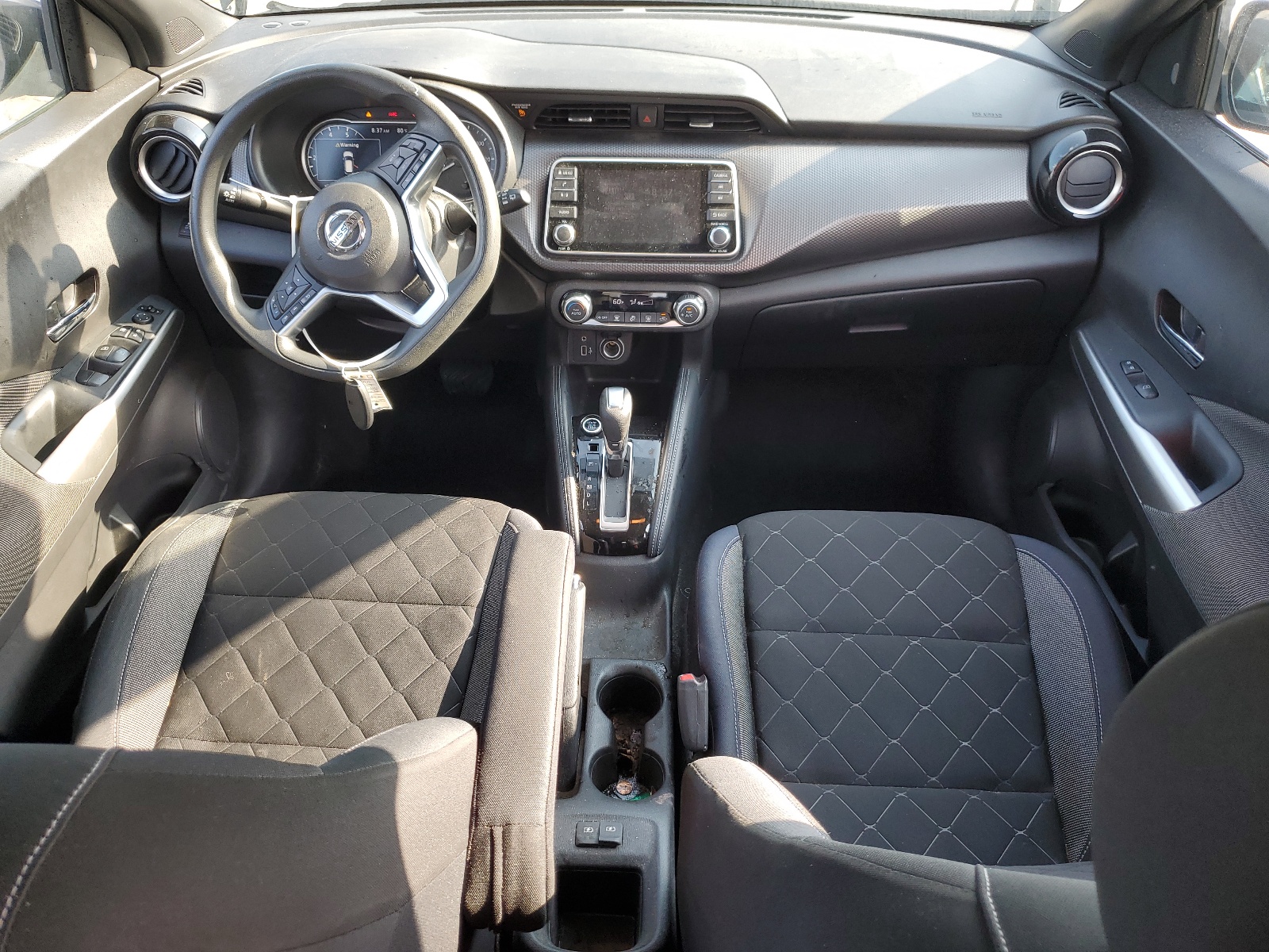 3N1CP5CUXKL482361 2019 Nissan Kicks S