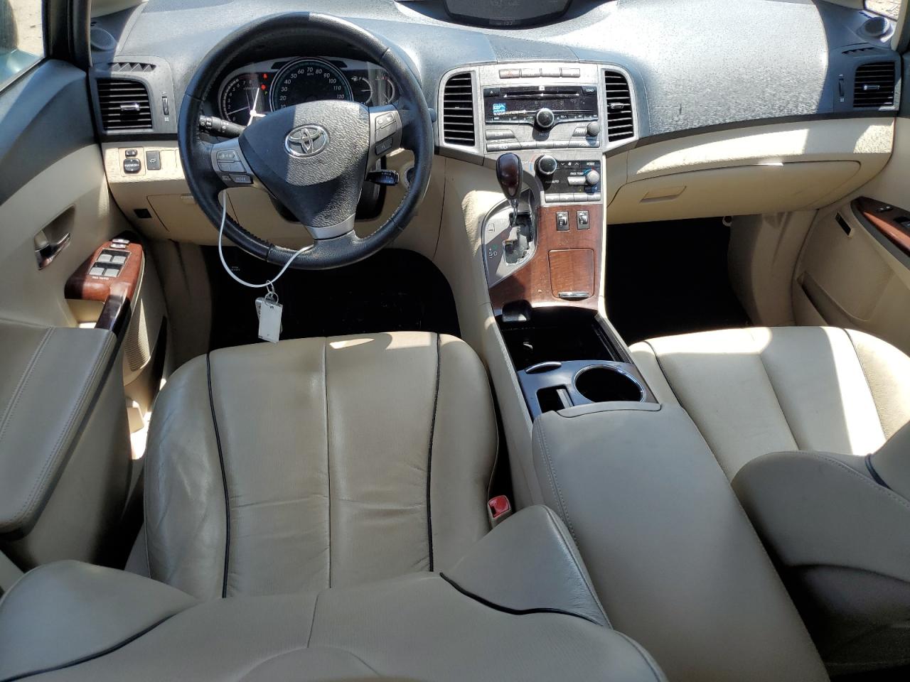 2009 Toyota Venza VIN: 4T3BK11A29U025748 Lot: 62477254