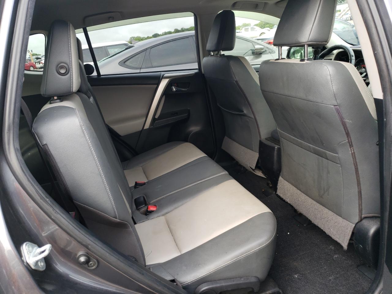 2015 Toyota Rav4 Limited VIN: JTMDFREV8FD144860 Lot: 64853274