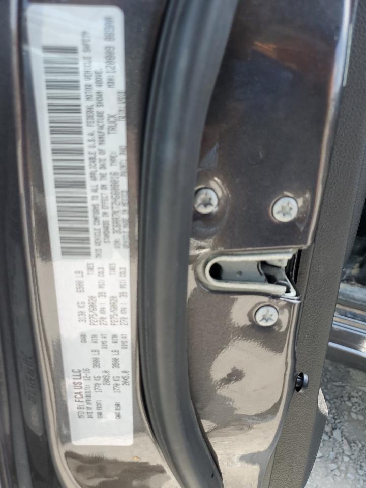 2017 Ram 1500 St VIN: 3C6RR7KT2HG608016 Lot: 62926924