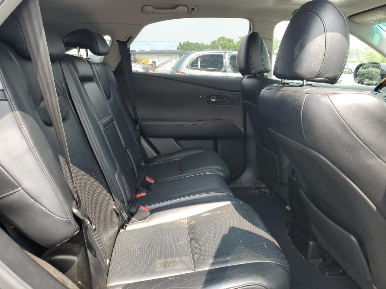 2010 Lexus Rx 350 VIN: 2T2BK1BA0AC077906 Lot: 64642424